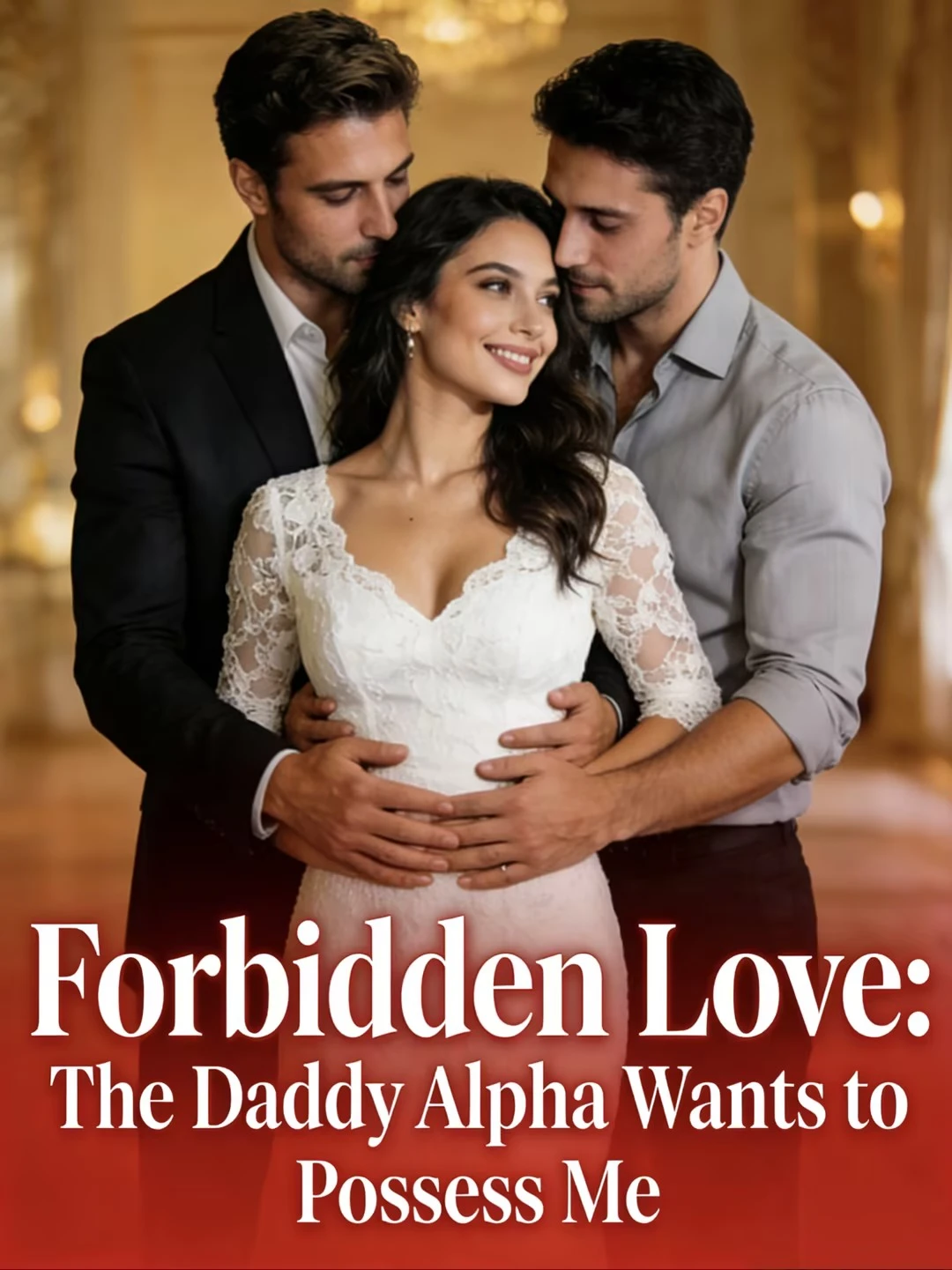 Forbidden Love: The Daddy Alpha Wants to Possess Me