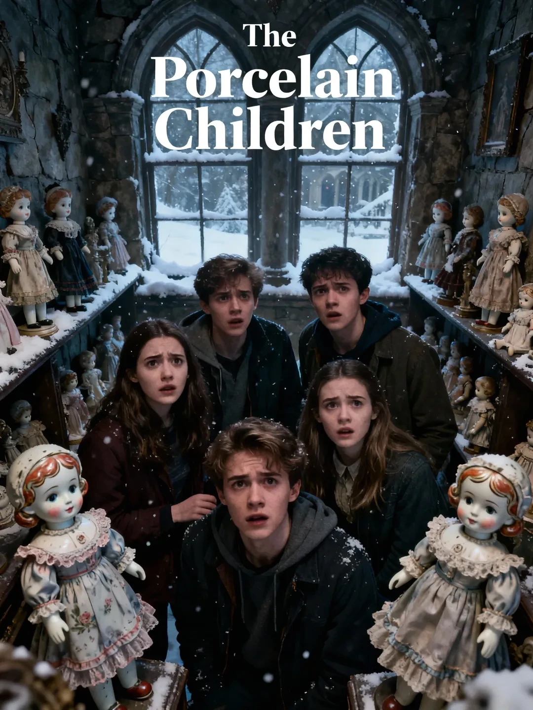 The Porcelain Children