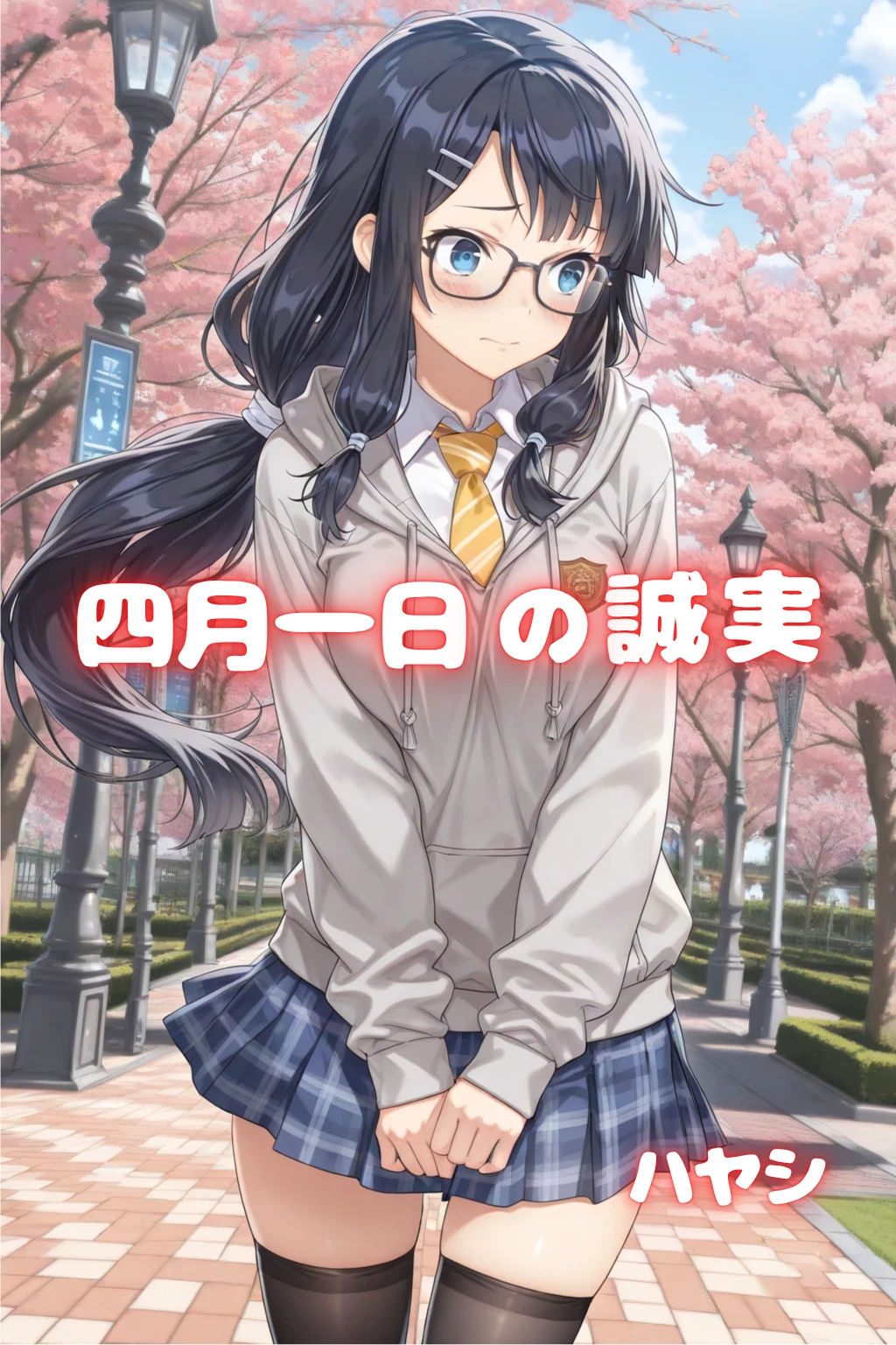 四月一日の誠実