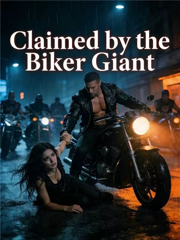 Claimed by the Biker Giant