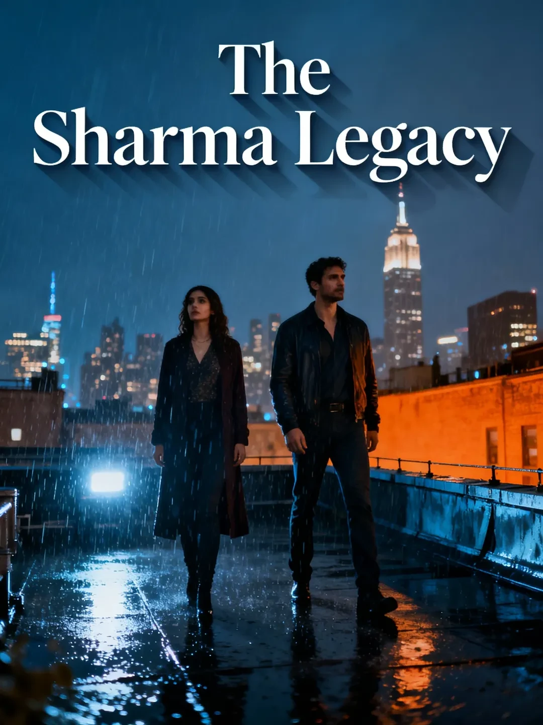 The Sharma Legacy
