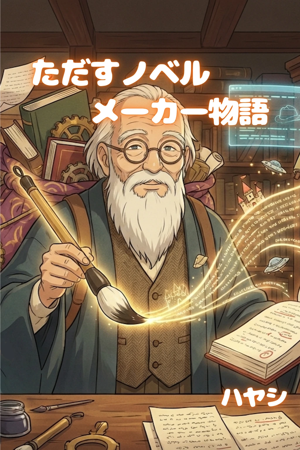 ただすノベルメーカー物語（非公式）