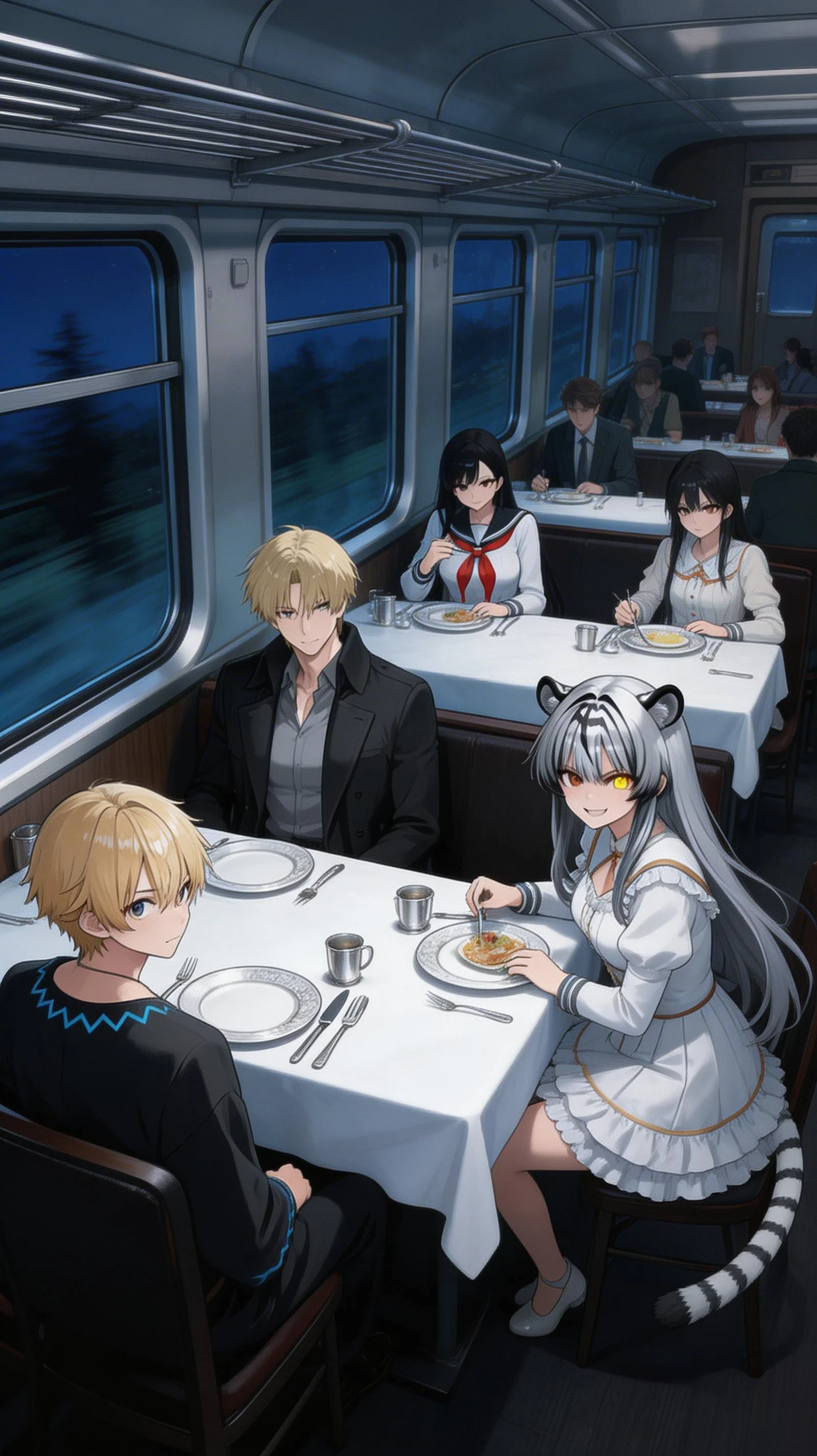 ルルメール魔導列車