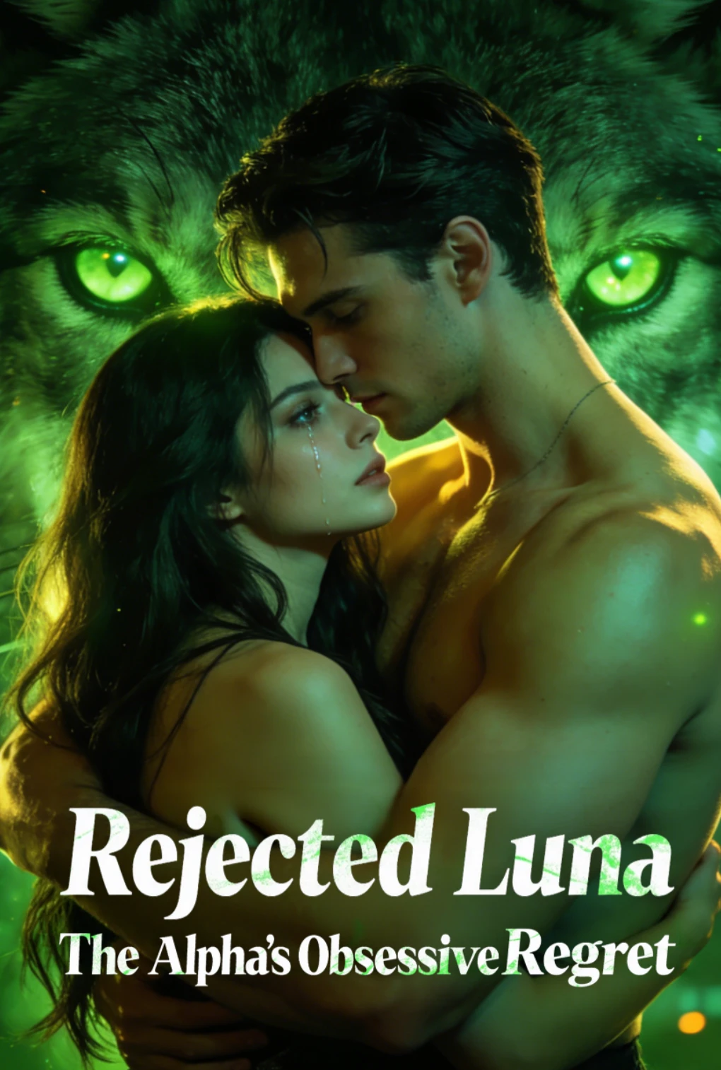 Rejected Luna: The Alpha's Obsessive Regret