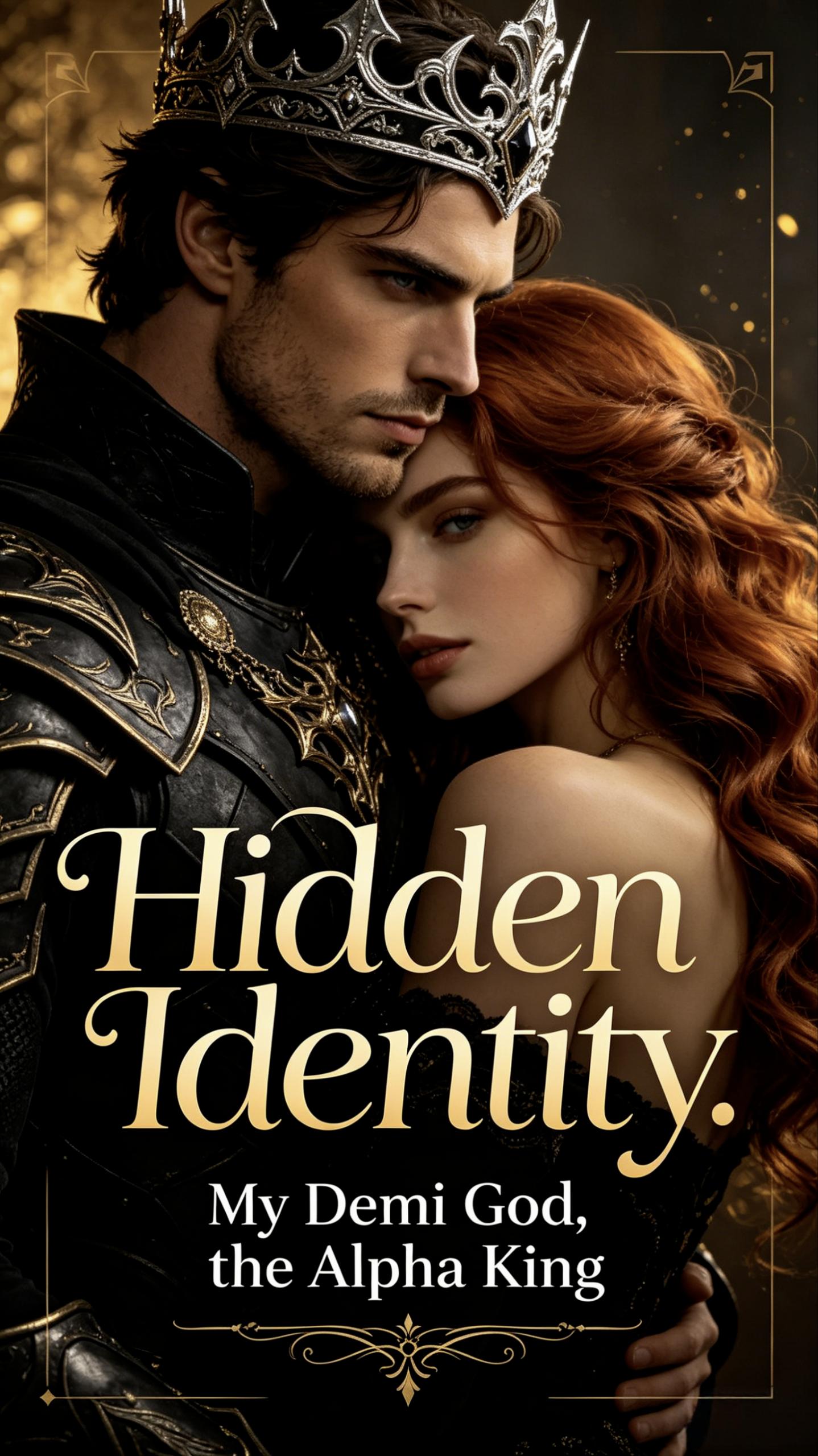 Hidden Identity: My Demi God, the Alpha King