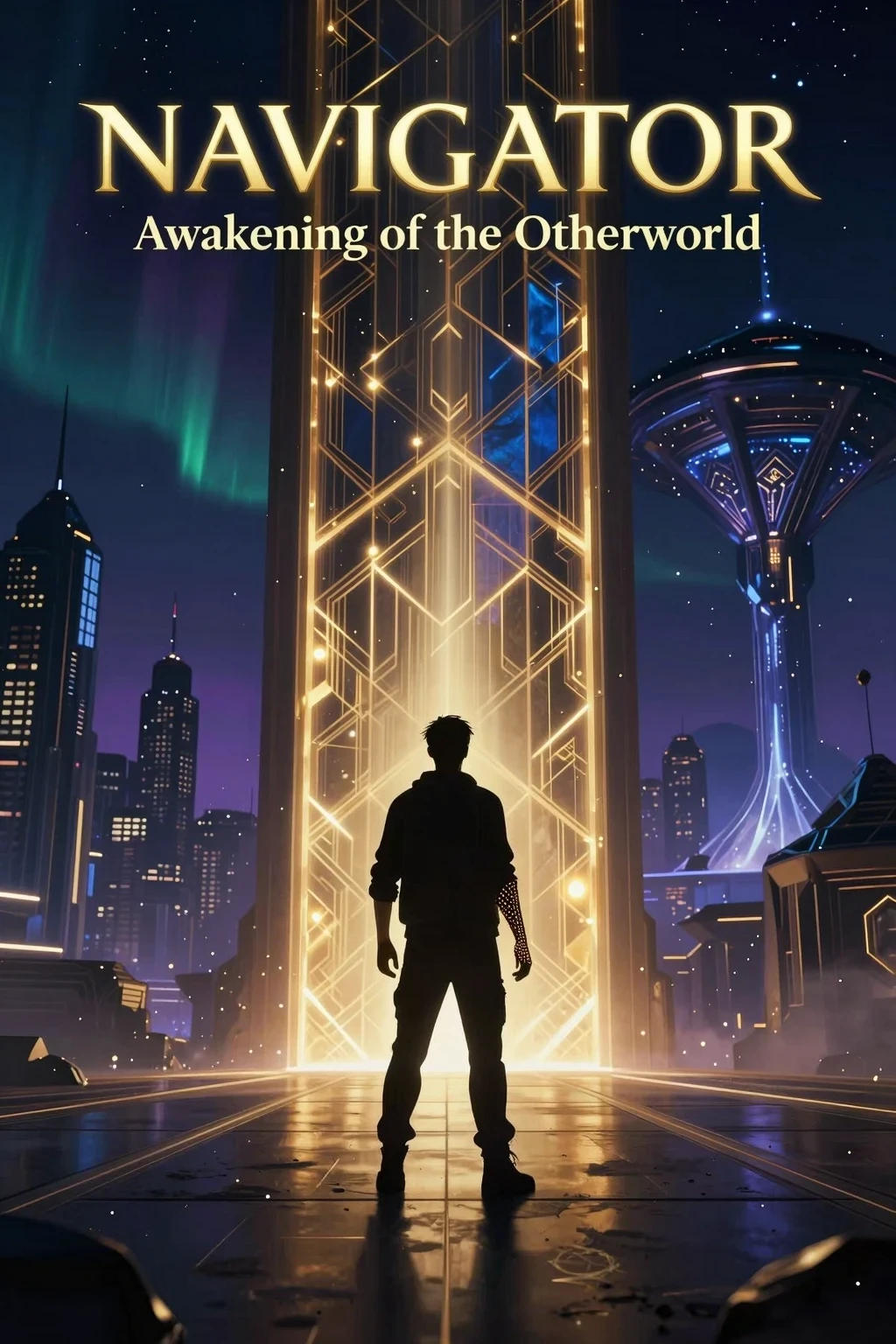Navigator: The Otherworld Awakens