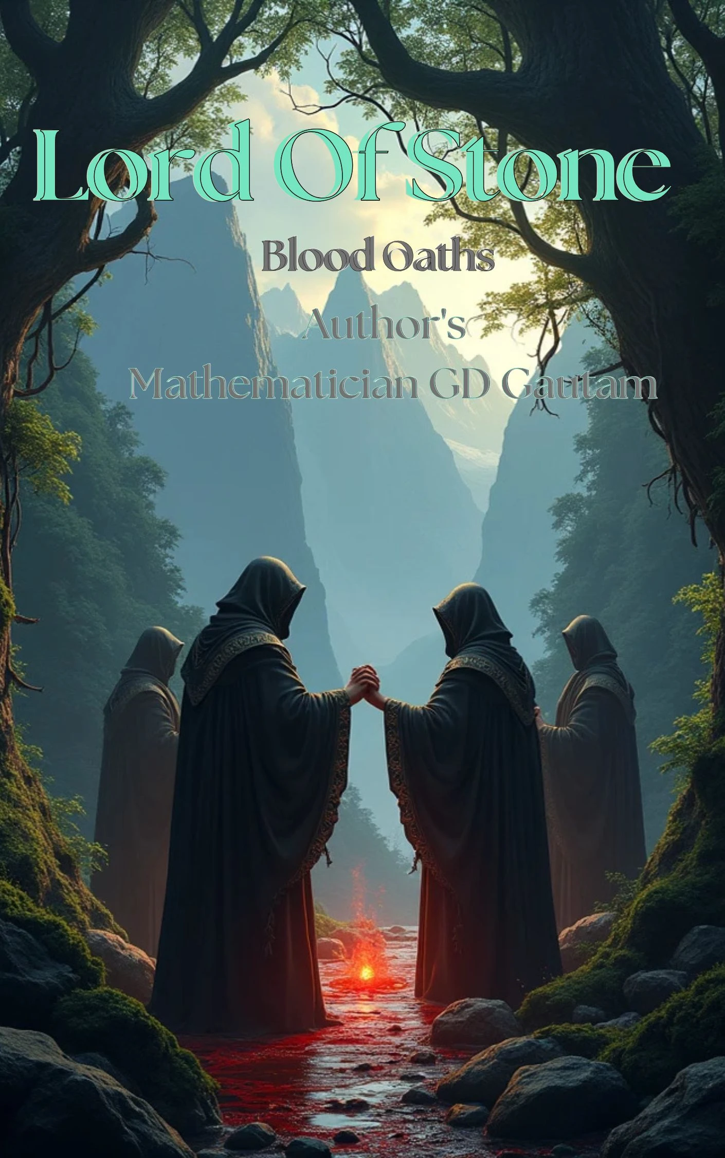 Lord Of Stone , Blood Oaths