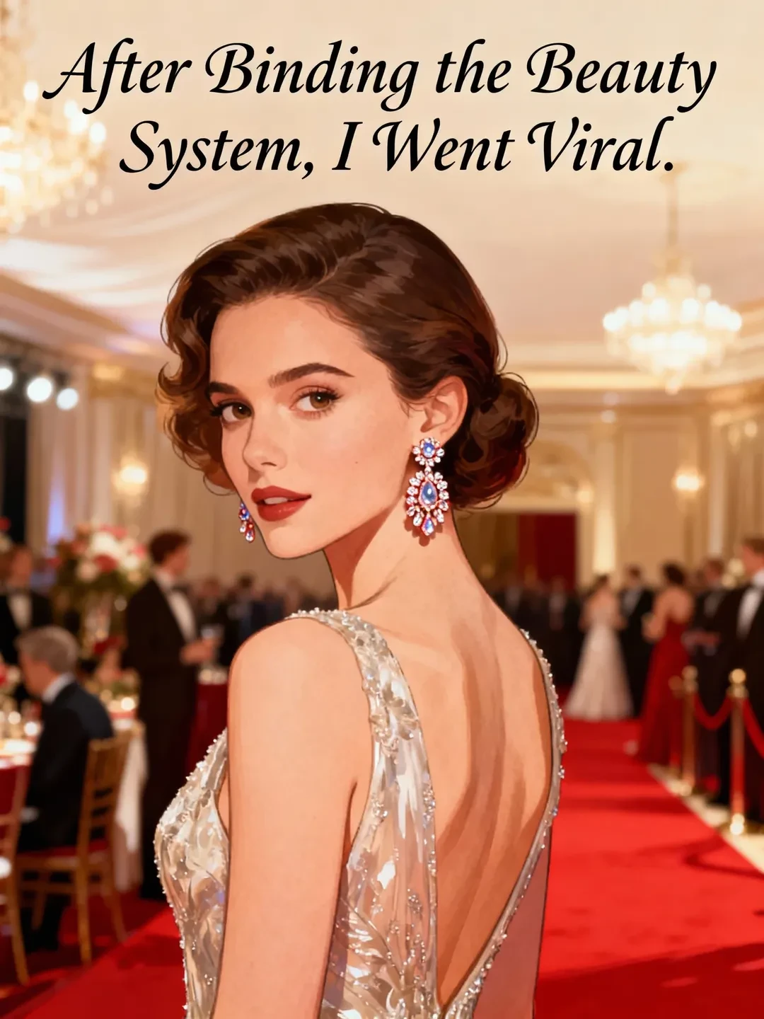 After Binding the Beauty System, I Went Viral