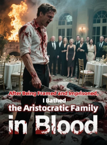 After Being Framed and Imprisoned, I Bathed the Aristocratic Family in Blood