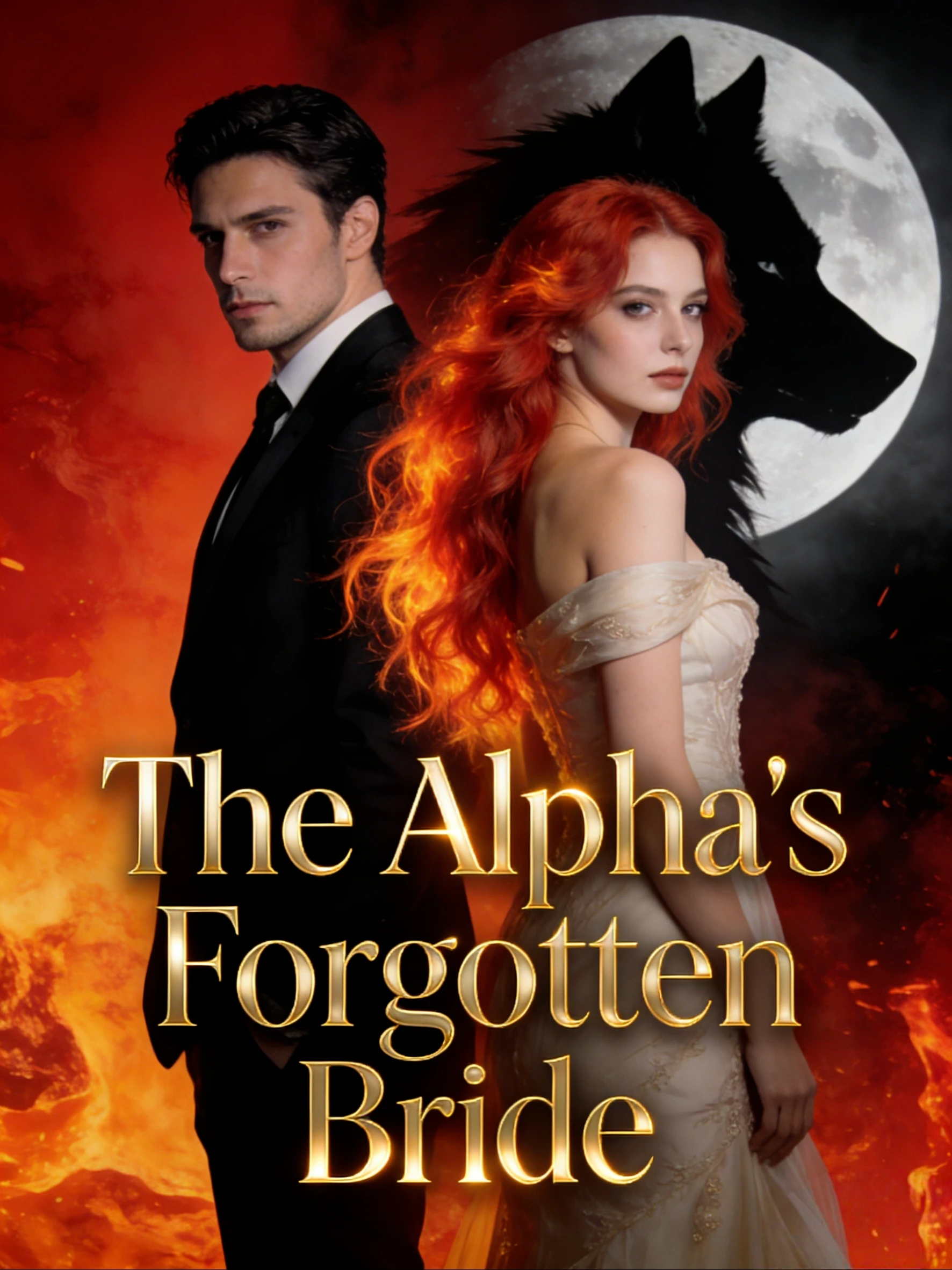 The Alpha's Forgotten Bride