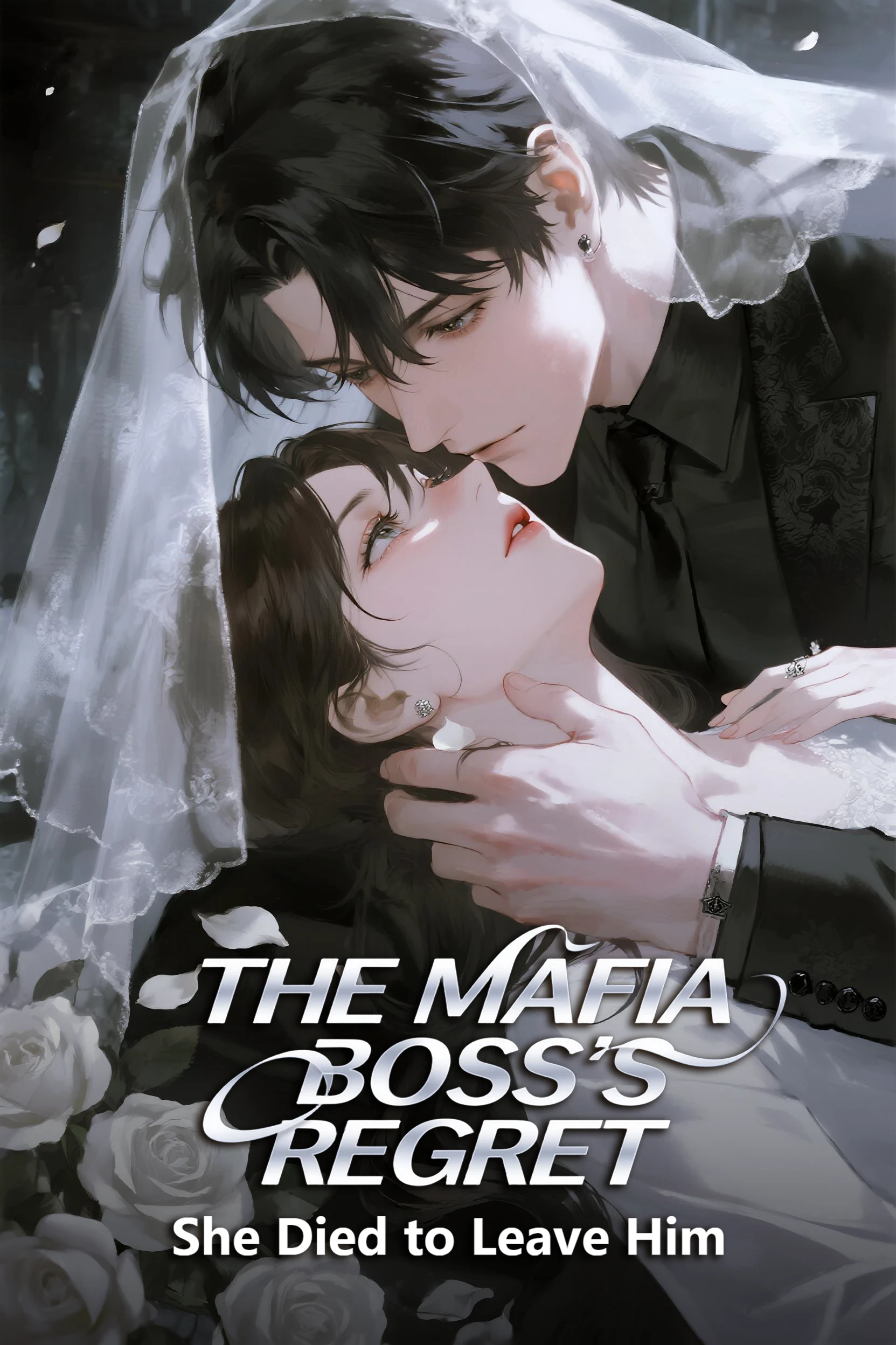 The Mafia Boss's Regret She Died to Leave Him