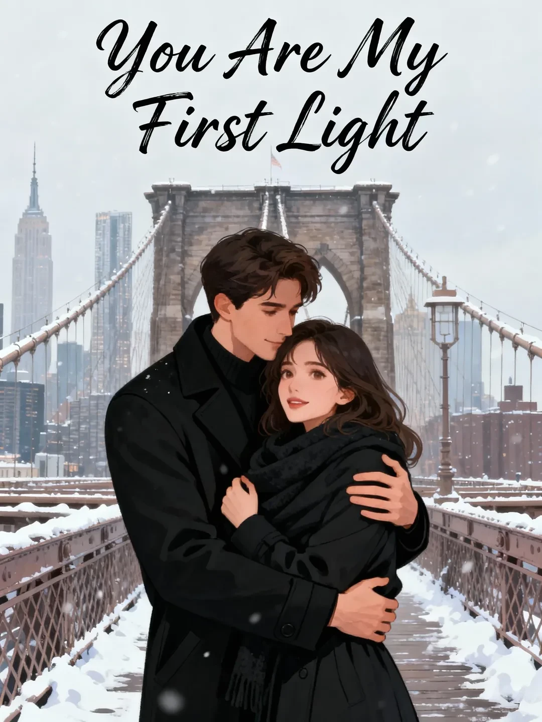 You Are My First Light