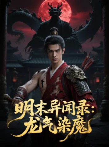 明末异闻录:龙气染魔