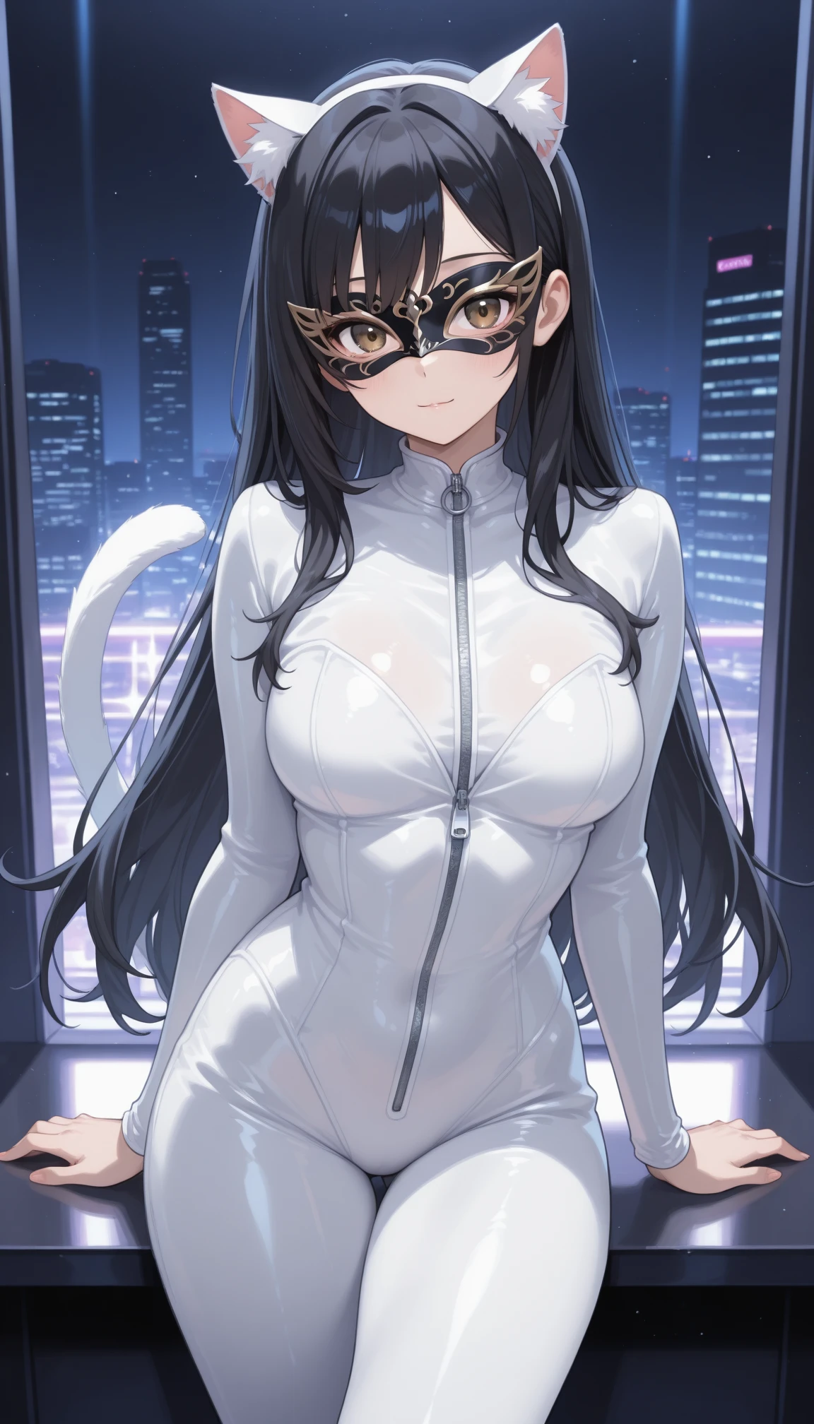 怪盗リリーホワイト