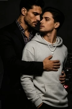 Daddy's Pretty Boy