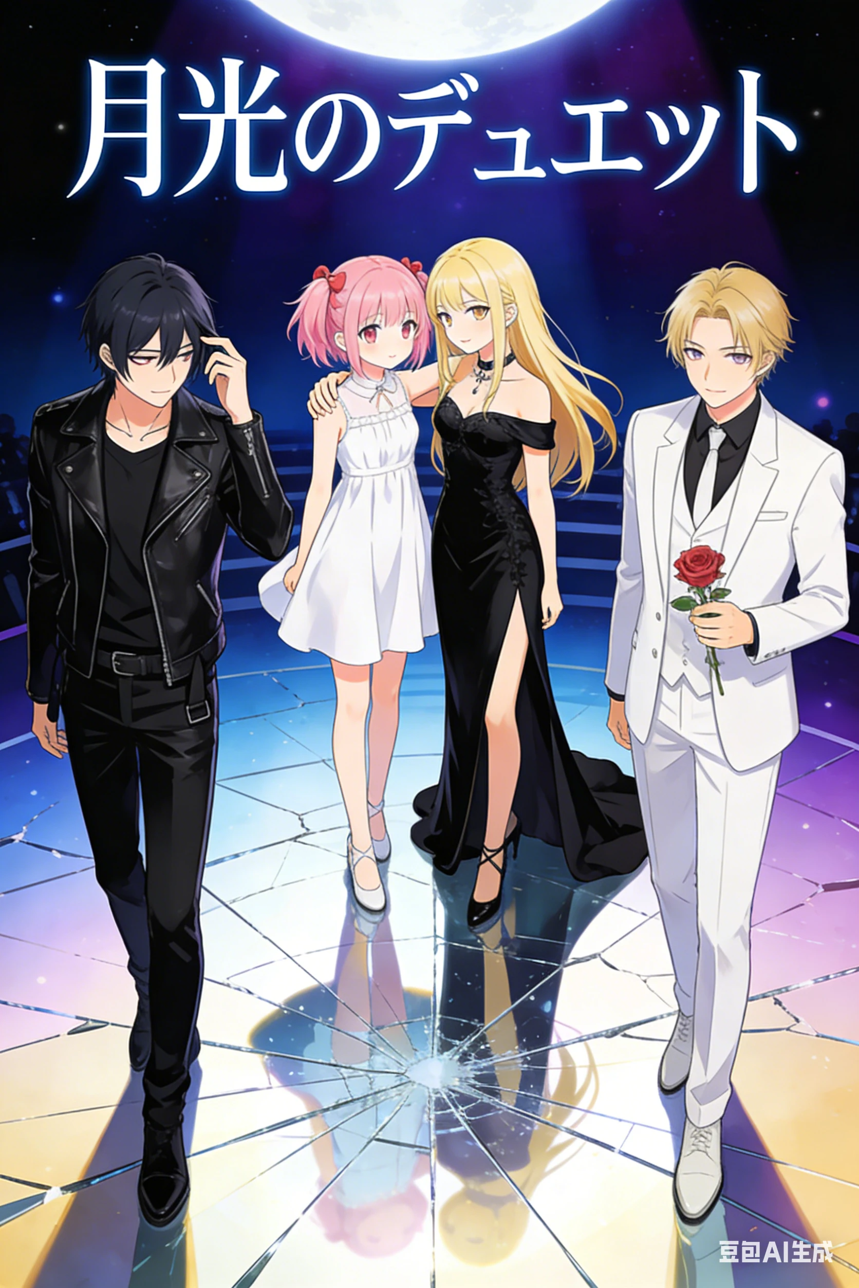 月光のデュエット