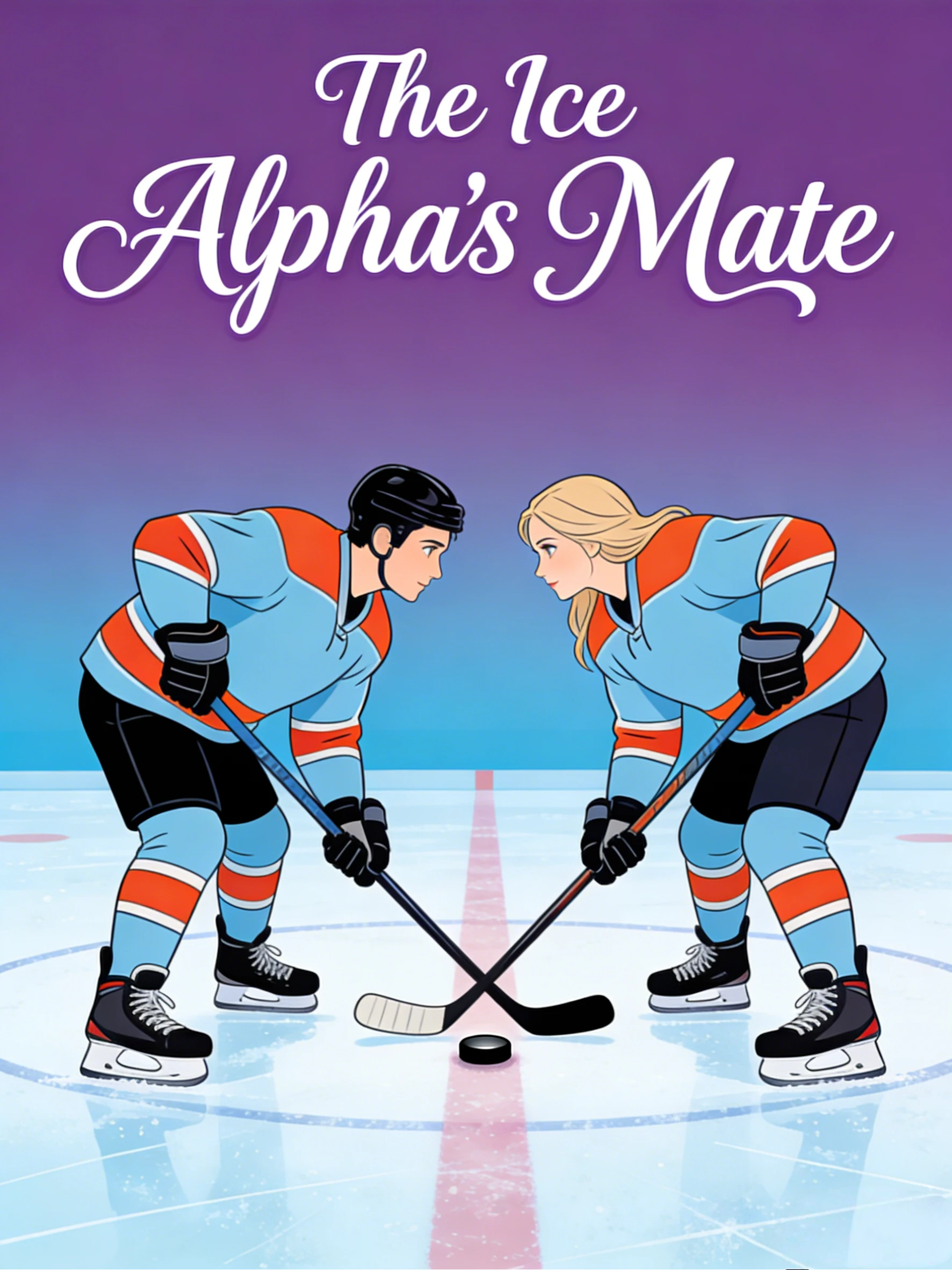 The Ice Alpha's Mate
