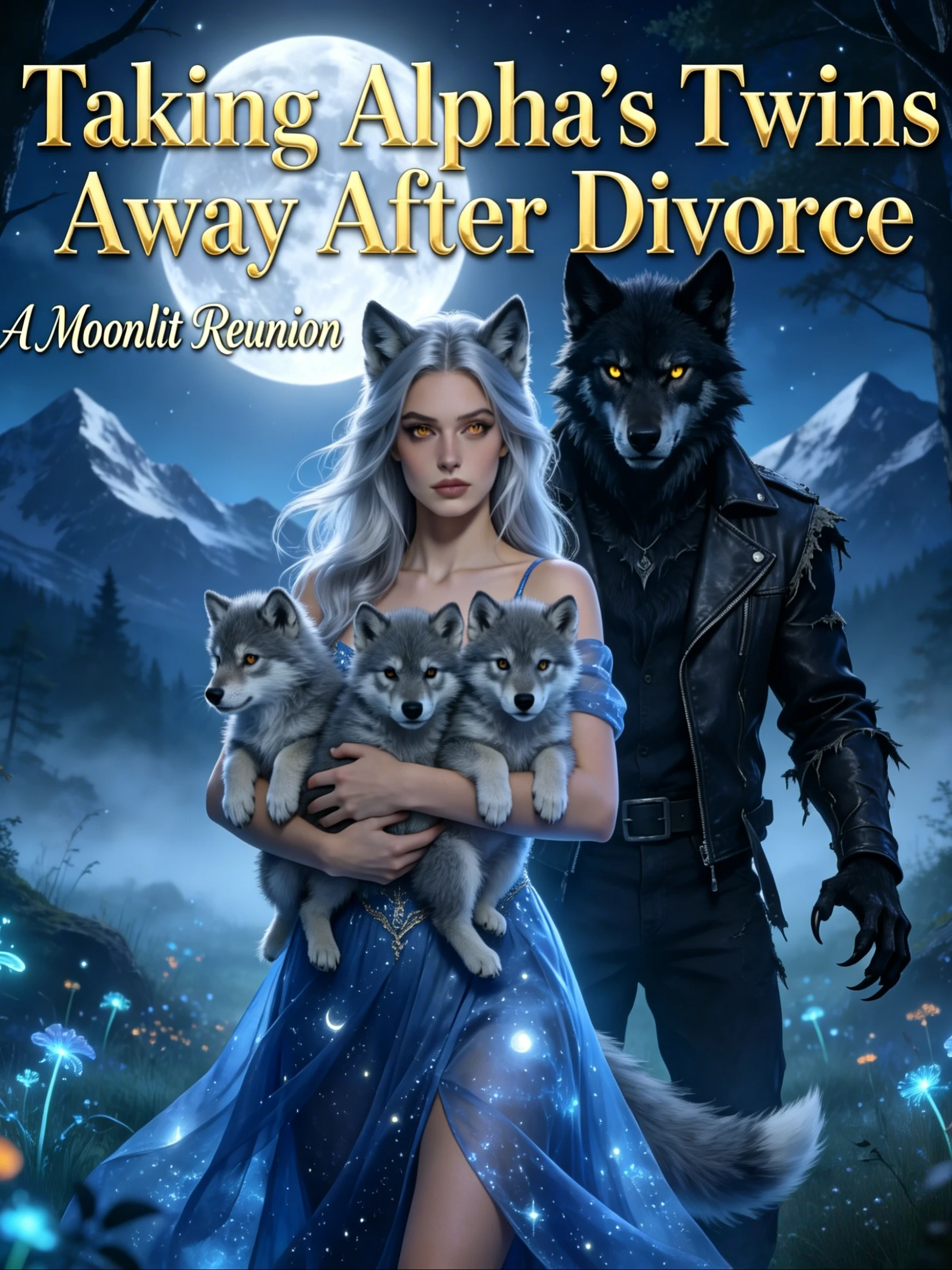 Taking Alpha's Twins Away After Divorce
