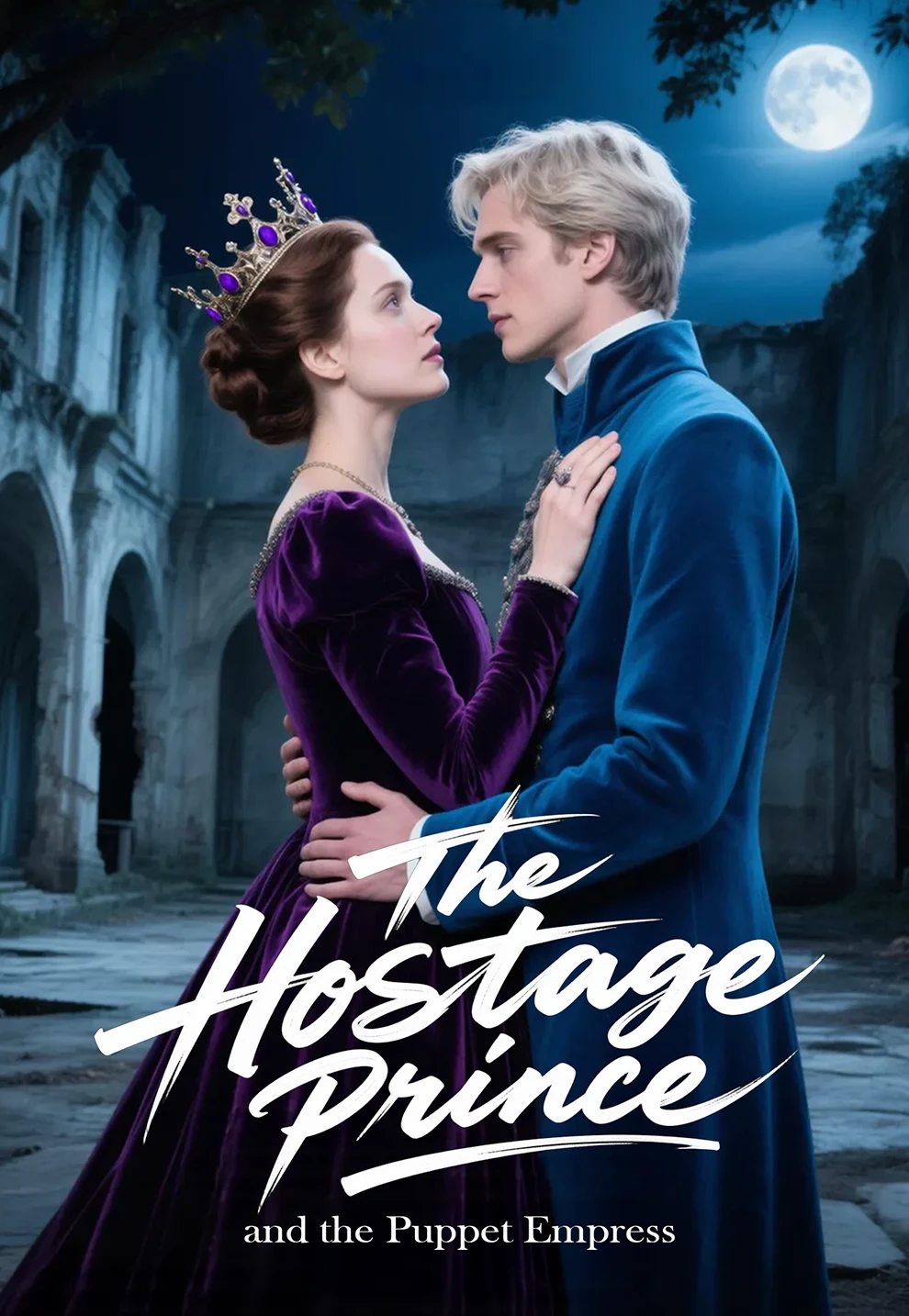 The Hostage Prince and the Puppet Empress