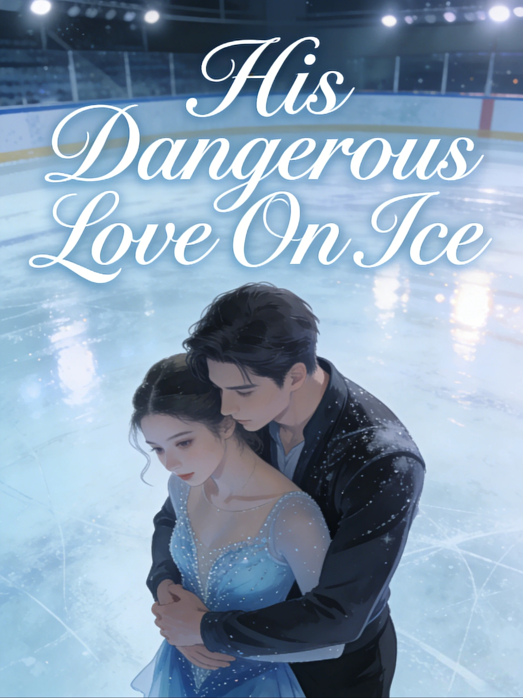 His Dangerous Love On Ice