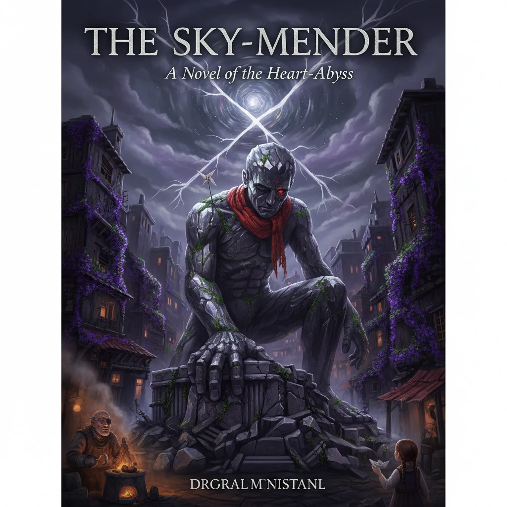 THE SKY MENDER