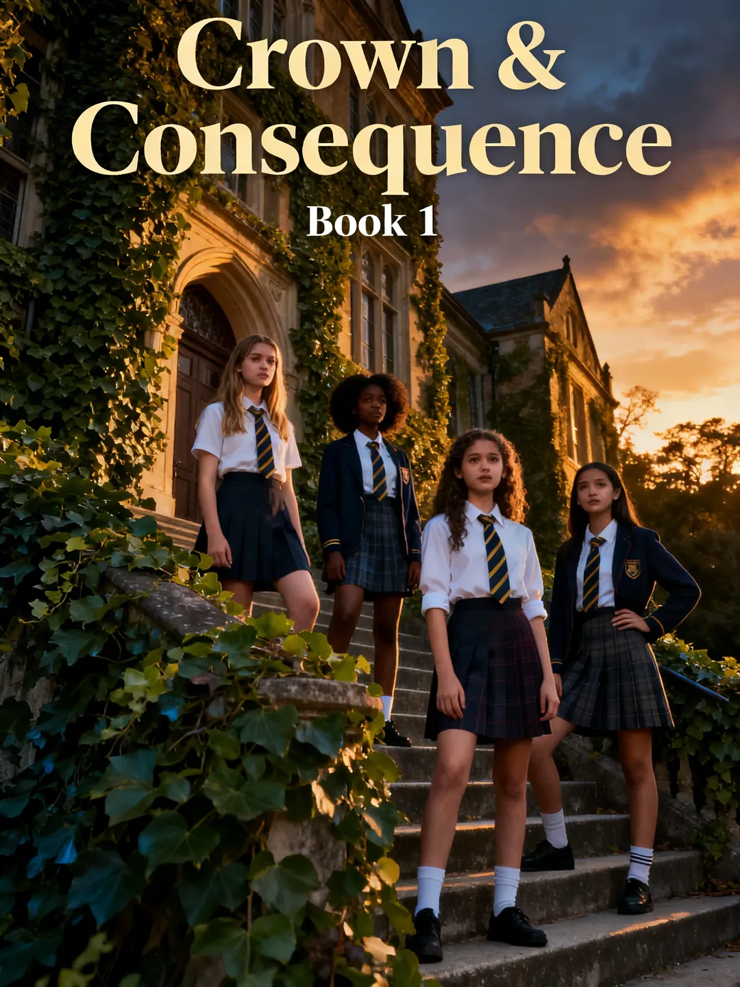 Crown & Consequence Book 1 Crown Season