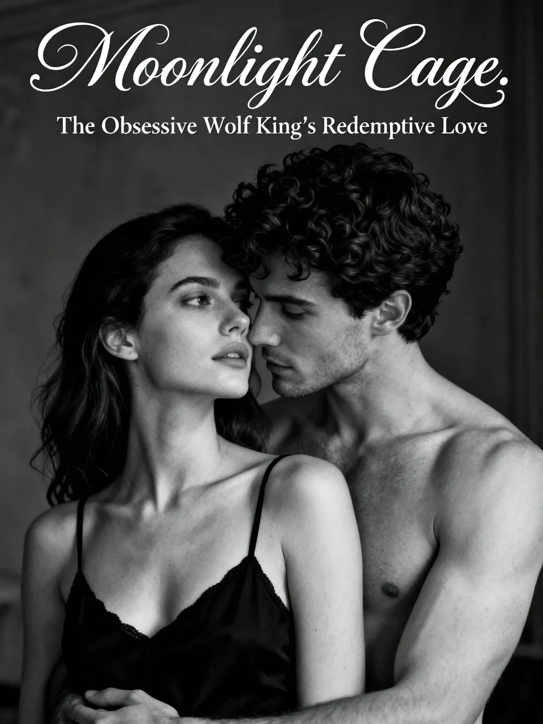 Moonlight Cage: The Obsessive Wolf King's Redemptive Love