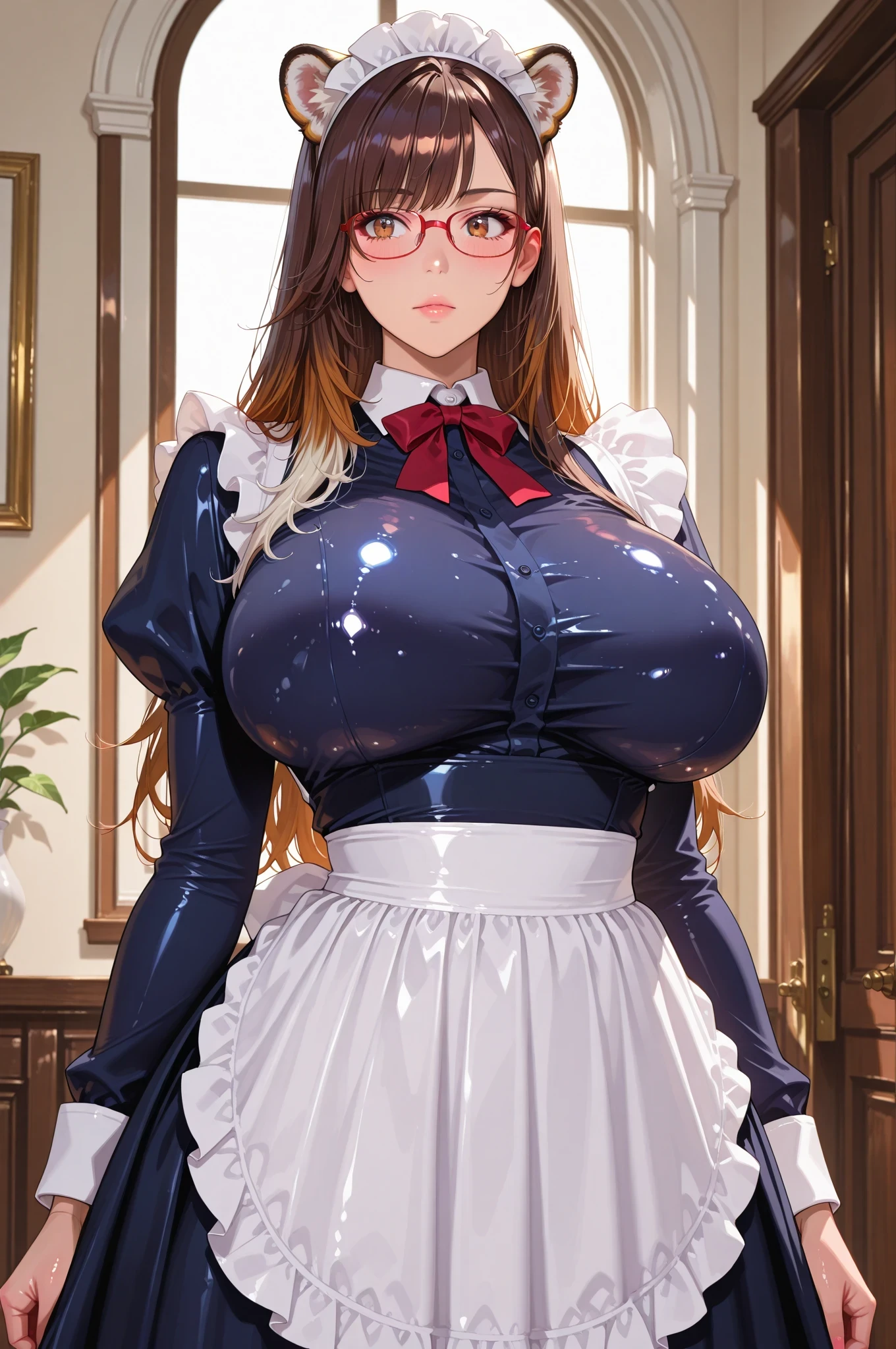 氷の令嬢と癒やしの太陽-“IP チャレンジ #4”「アークナイツ——万獣の歌」応募作品