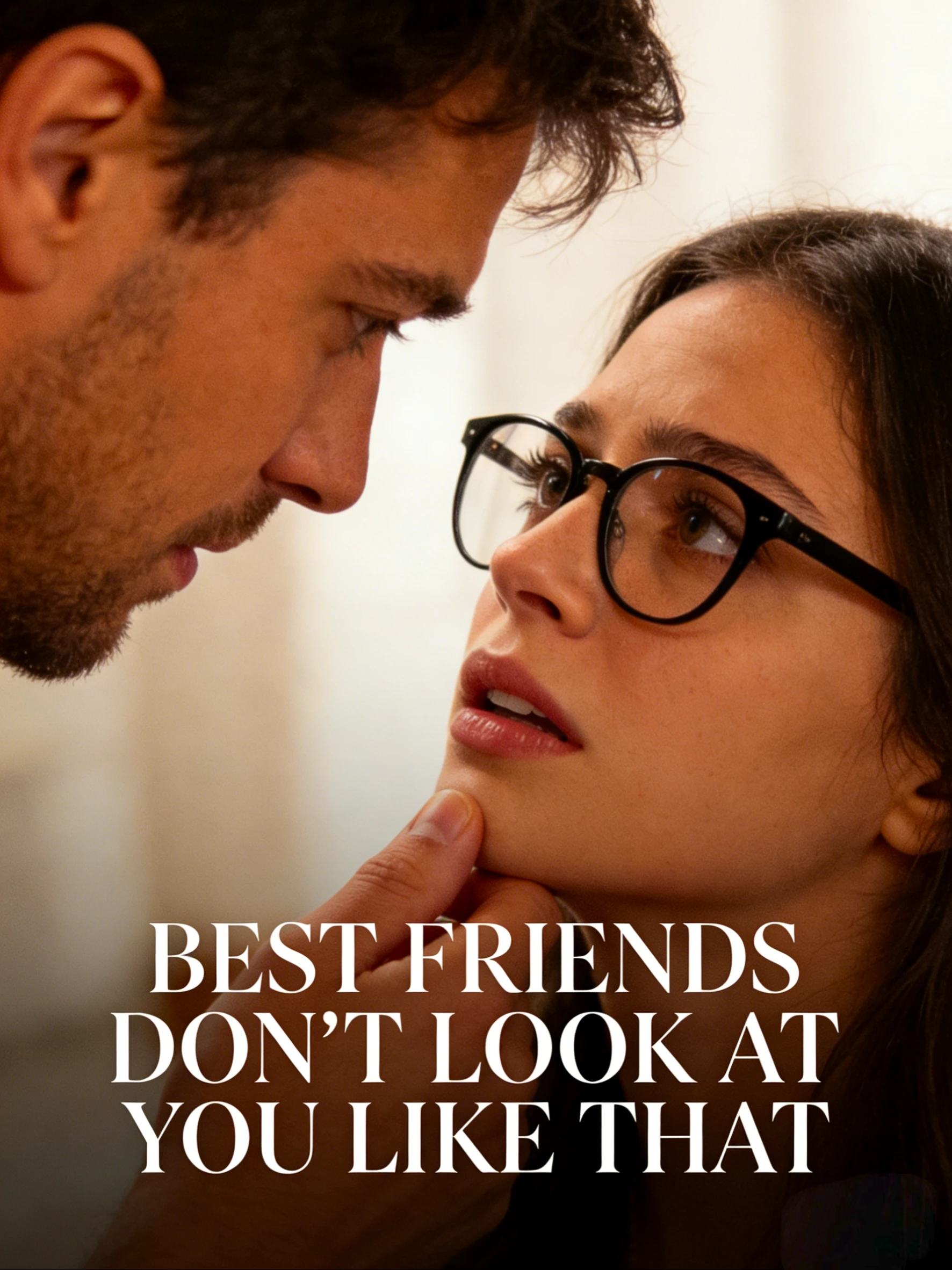 BEST FRIENDS DON'T LOOK AT YOU LIKE THAT