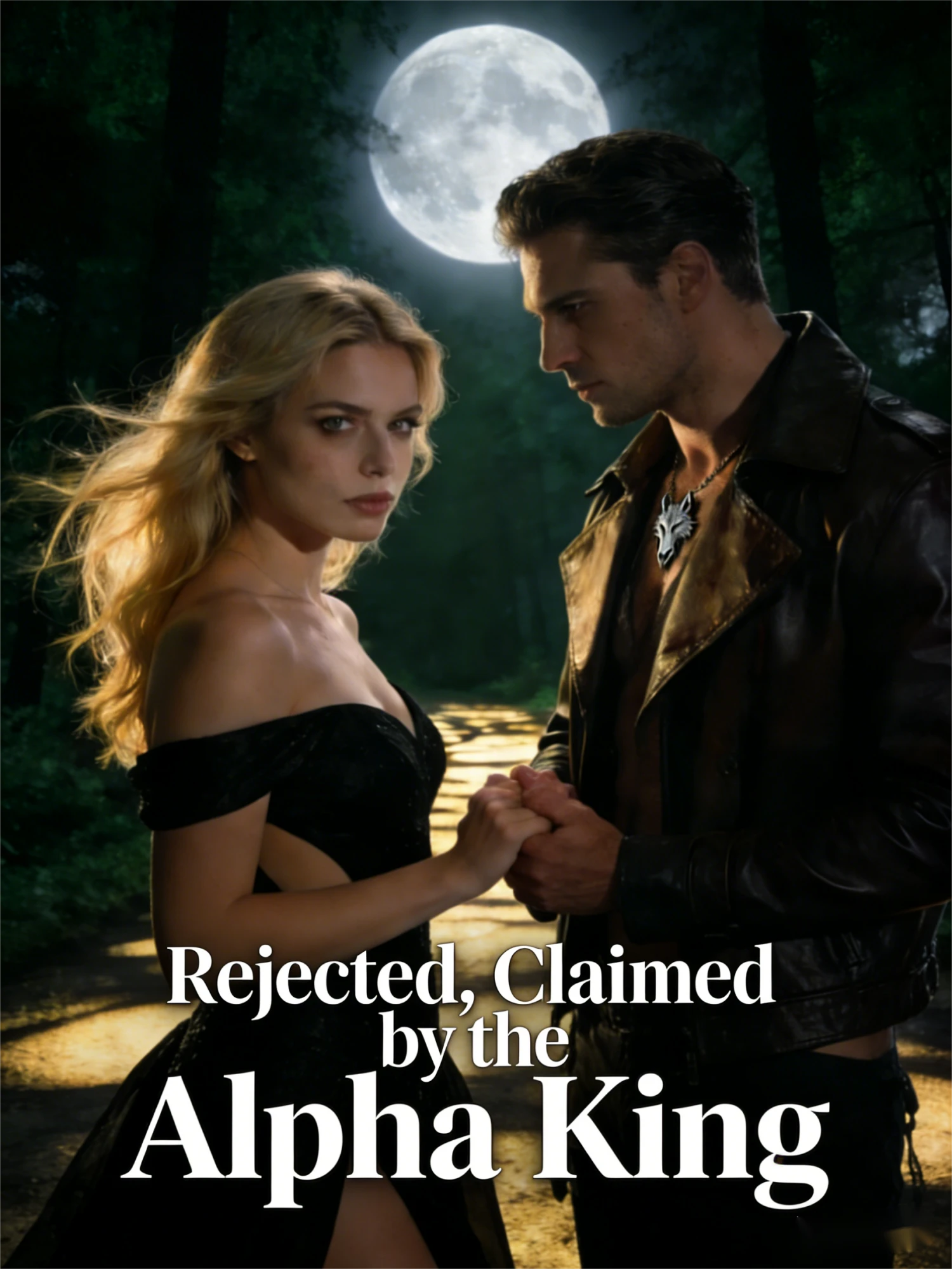Rejected, Claimed by the Alpha King