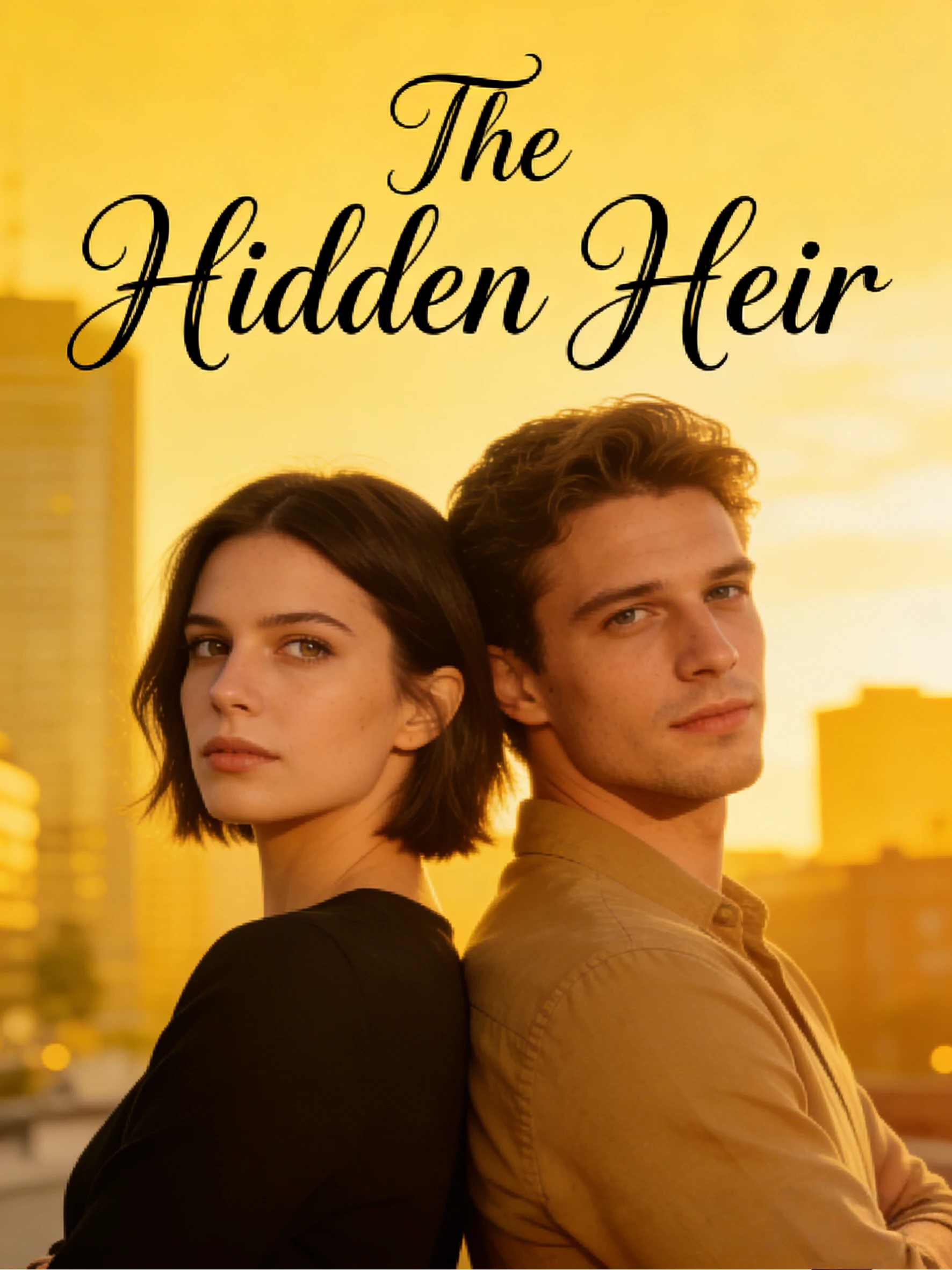 The Hidden Heir