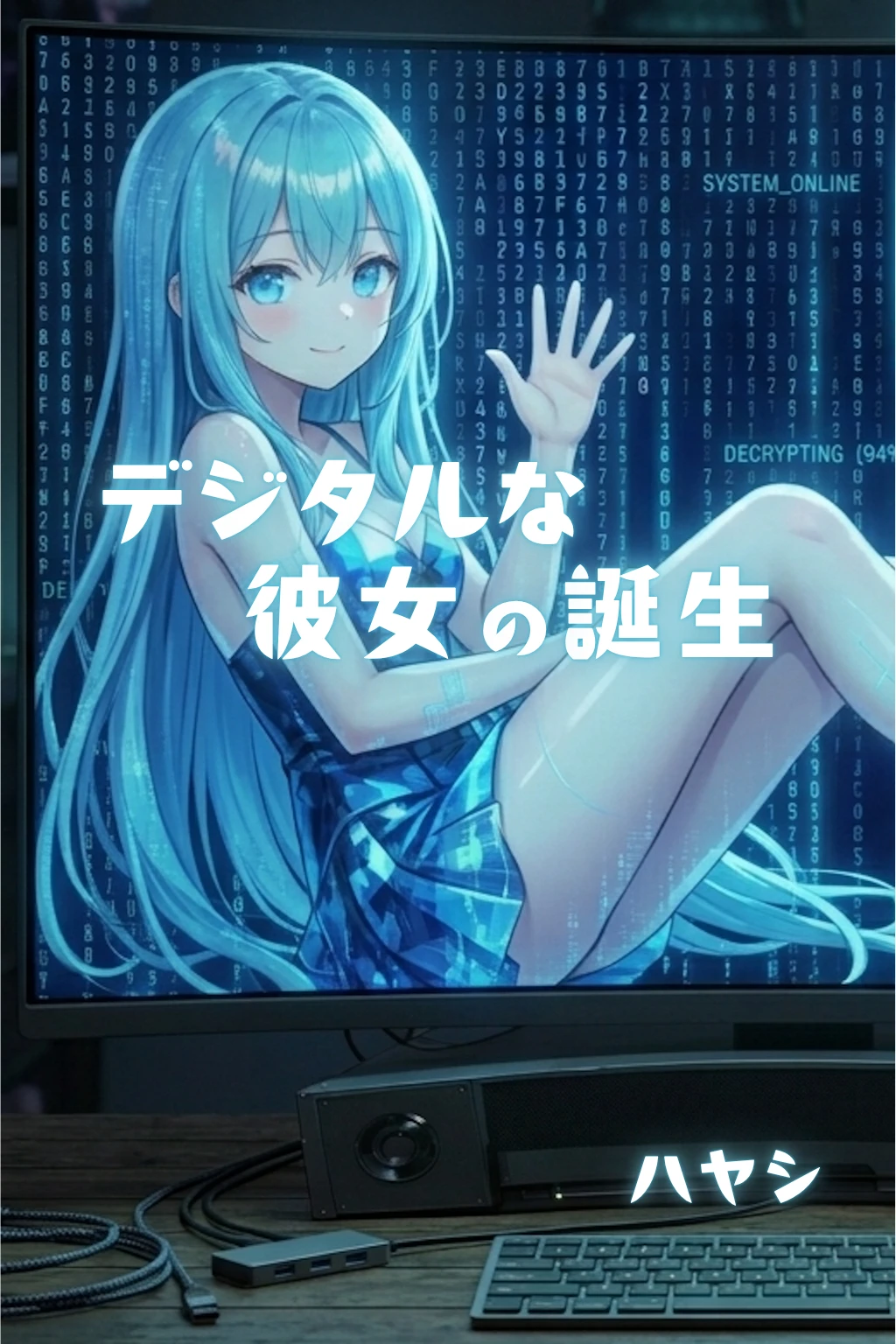 デジタルな彼女の誕生