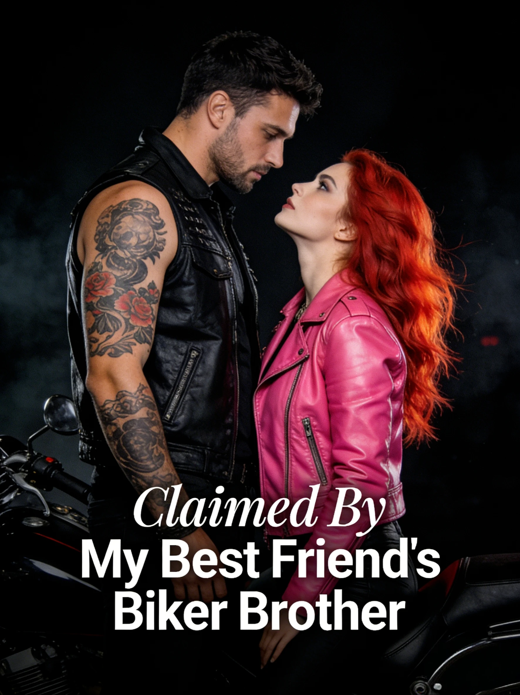 Claimed By My Best Friend's Biker Brother