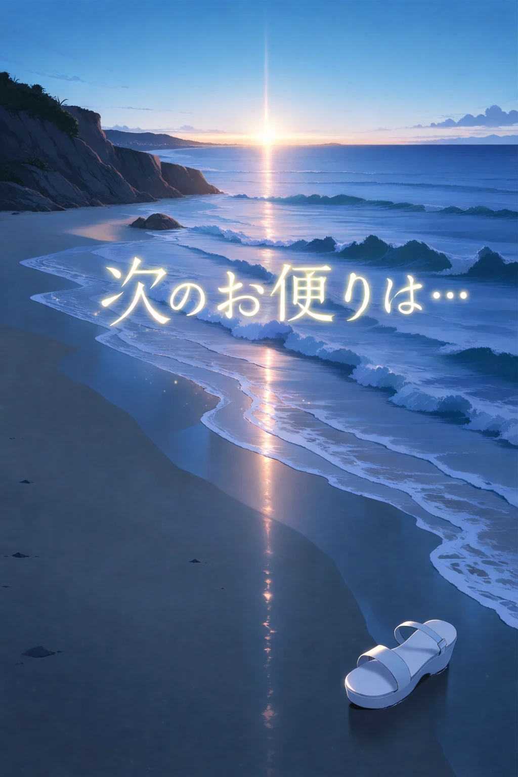 次のお便りは…