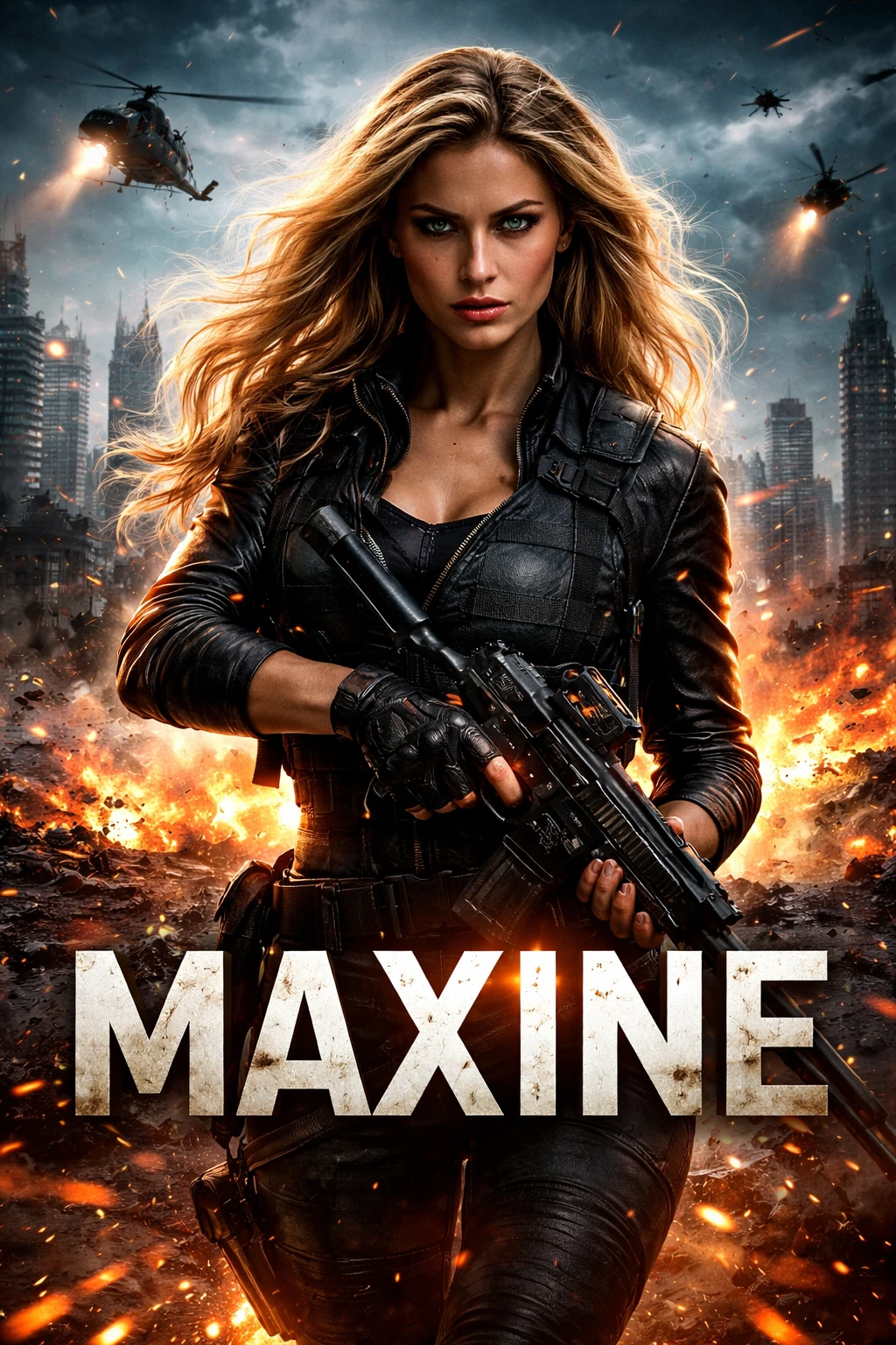 Maxine 