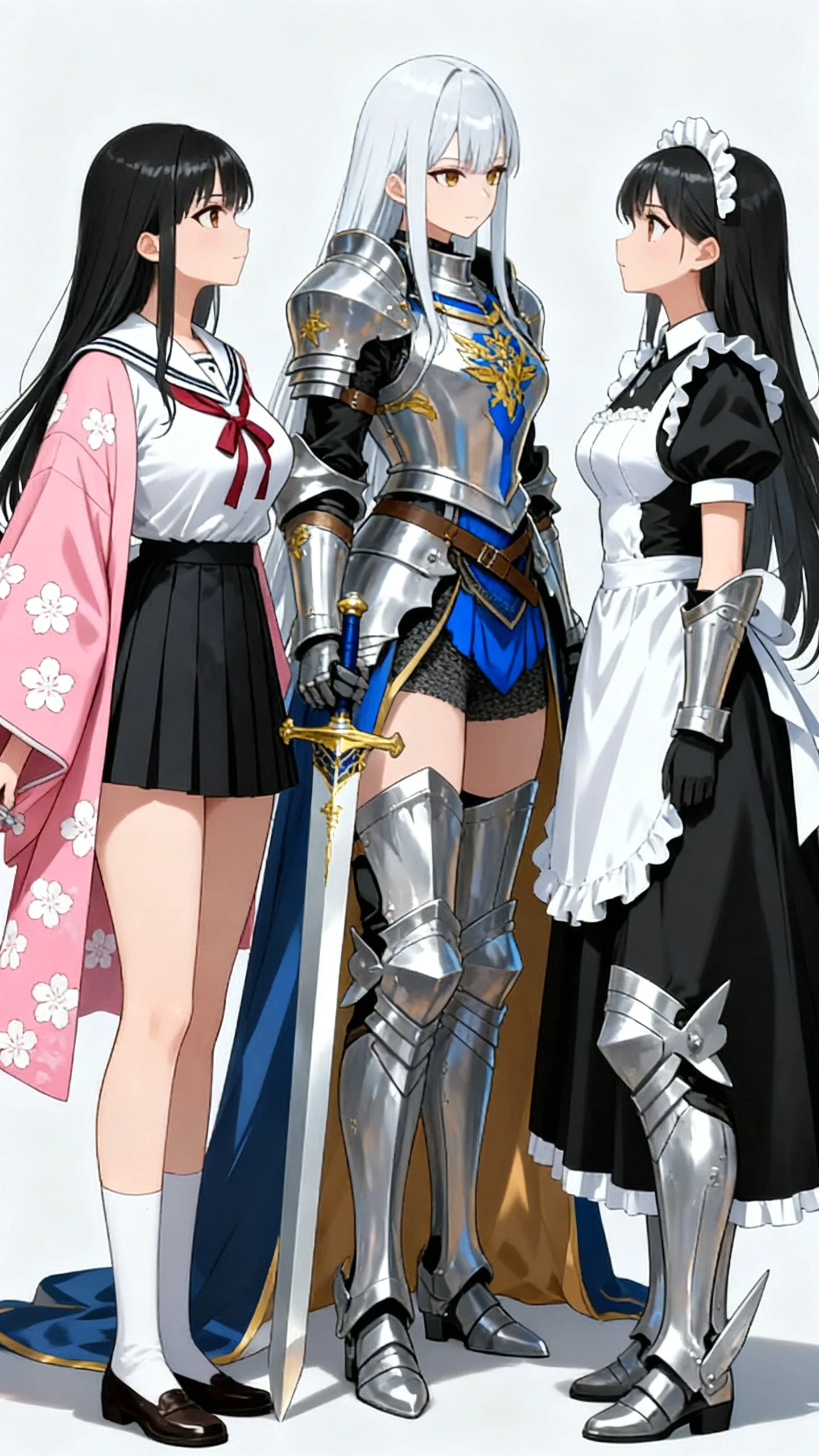 恋に破れし者たち