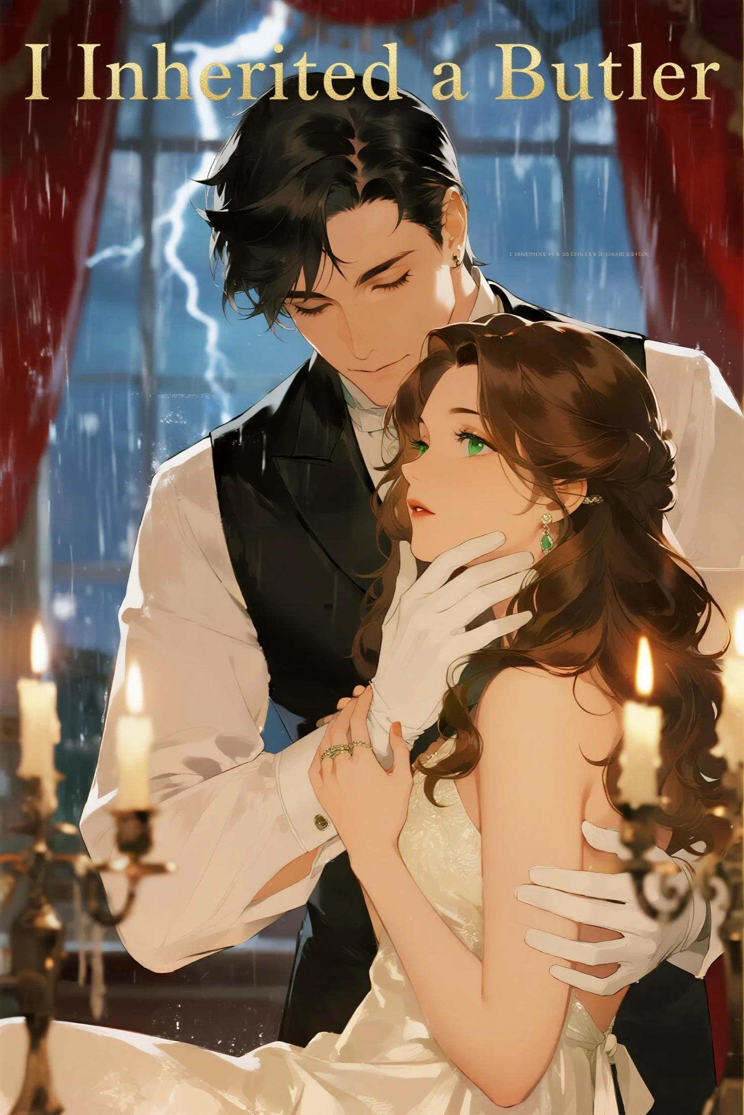 I Inherited a Butler