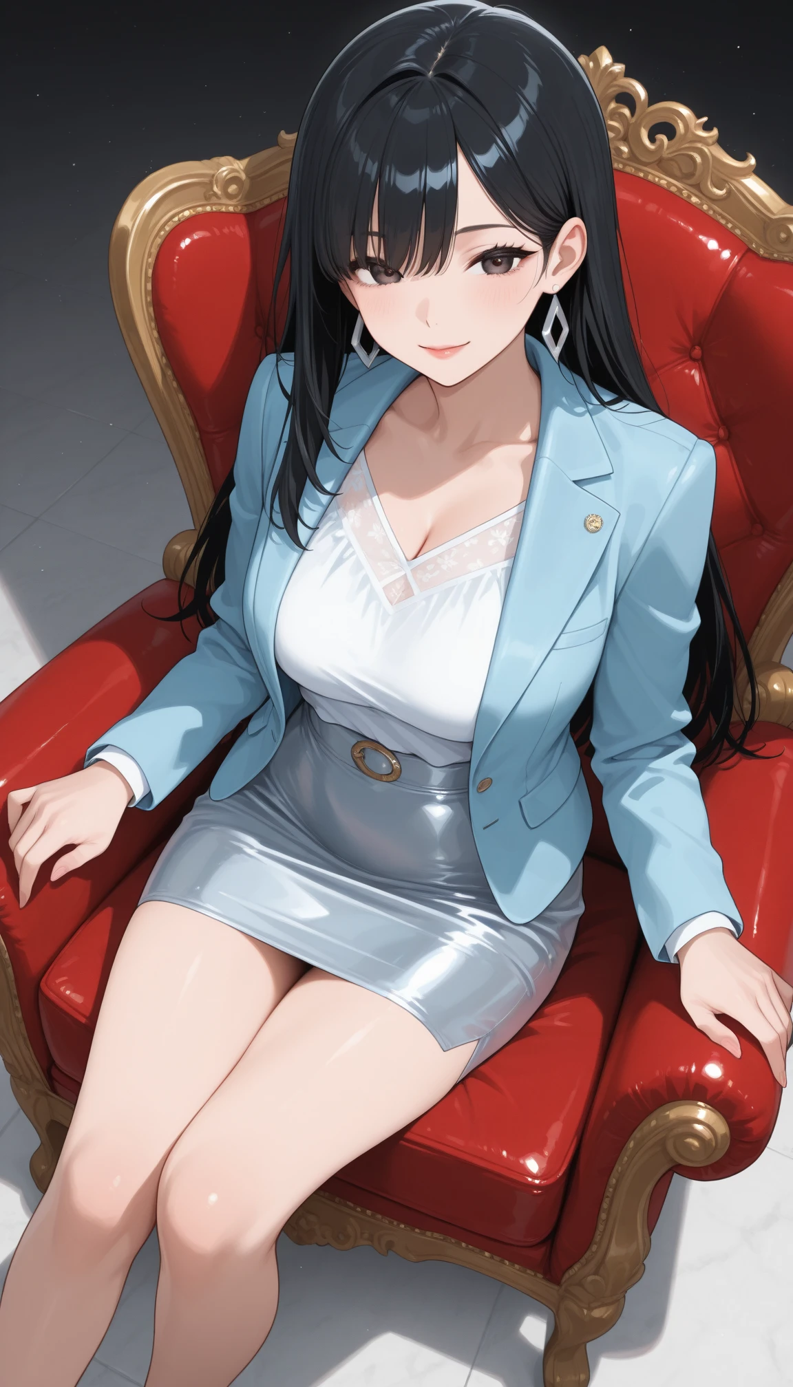 特命アナウンサー三上実花