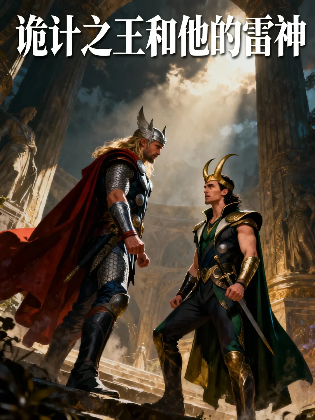 诡计之王和他的雷神