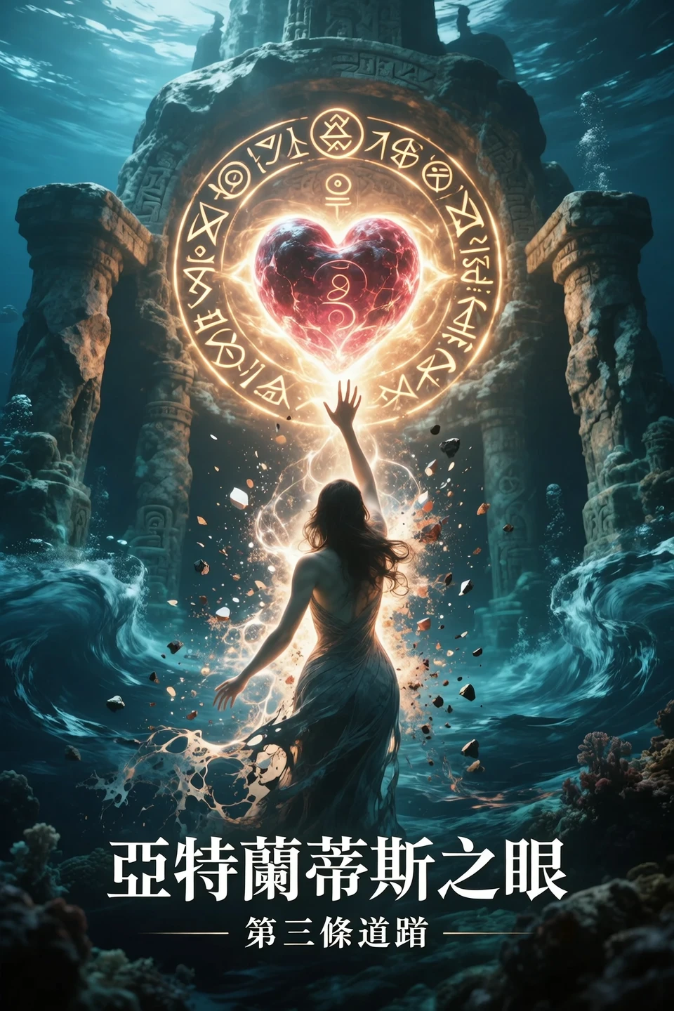 亞特蘭蒂斯之眼：第三條道路