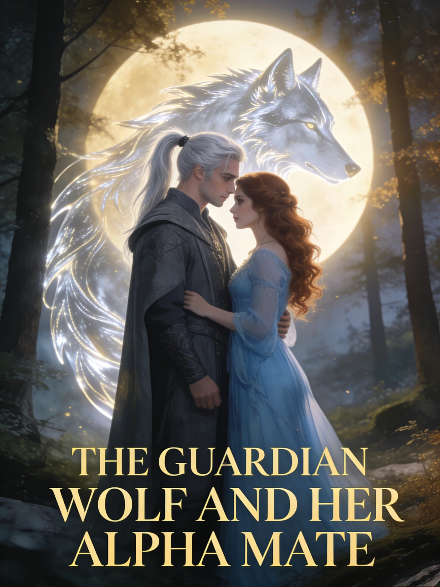 The Guardian Wolf and her Alpha Mate