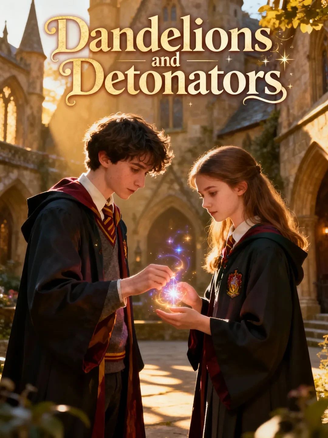 Dandelions and Detonators