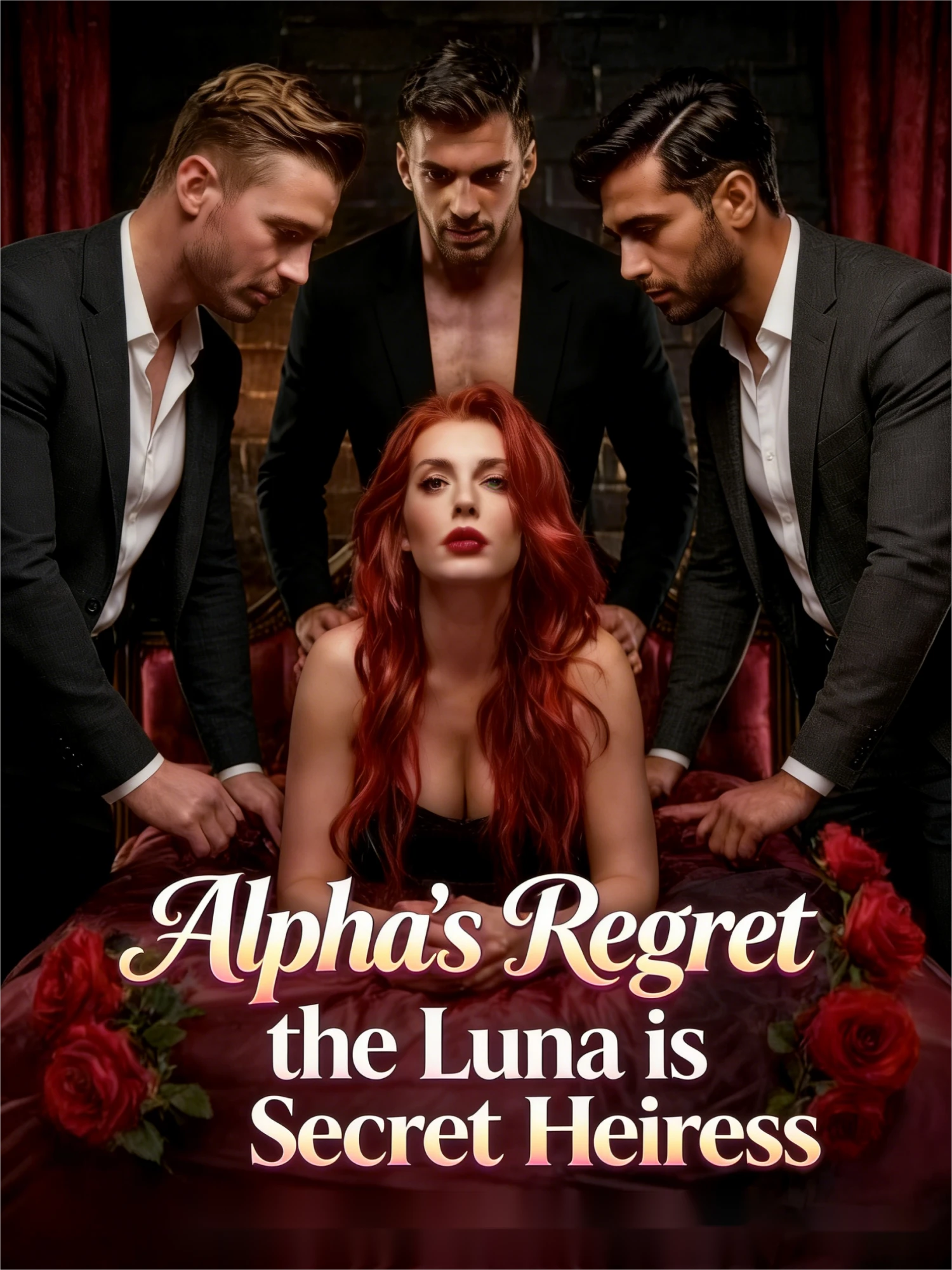 Alpha's Regret the Luna is Secret Heiress