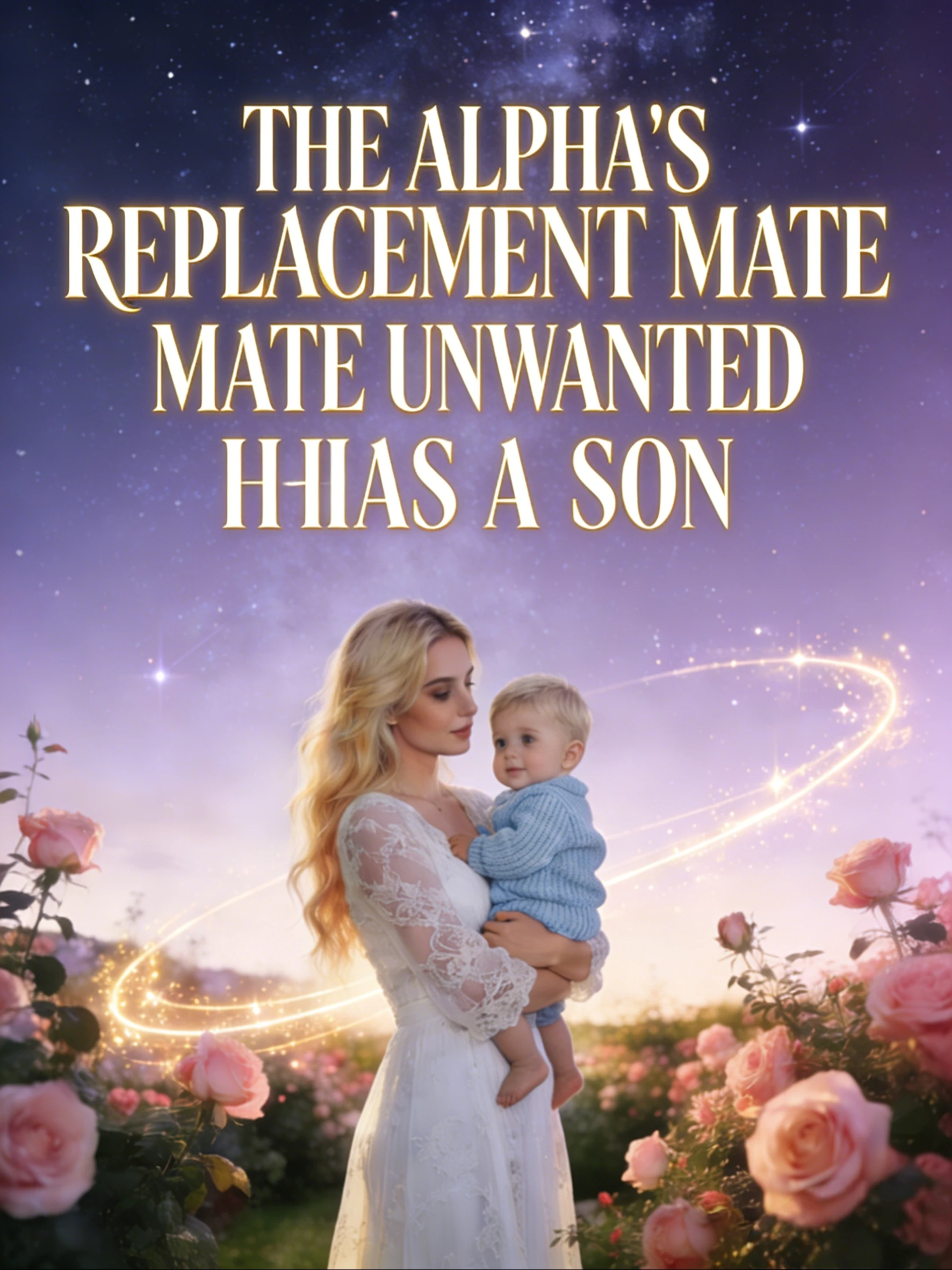 THE ALPHA'S REPLACEMENT MATE UNWANTED LUNA HAS A SON
