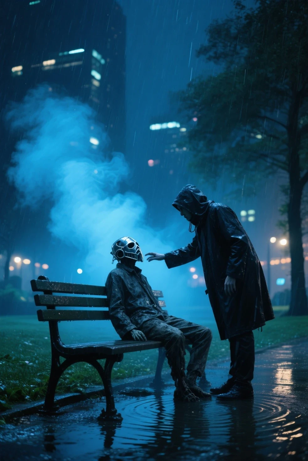 鏡像のモノローグ