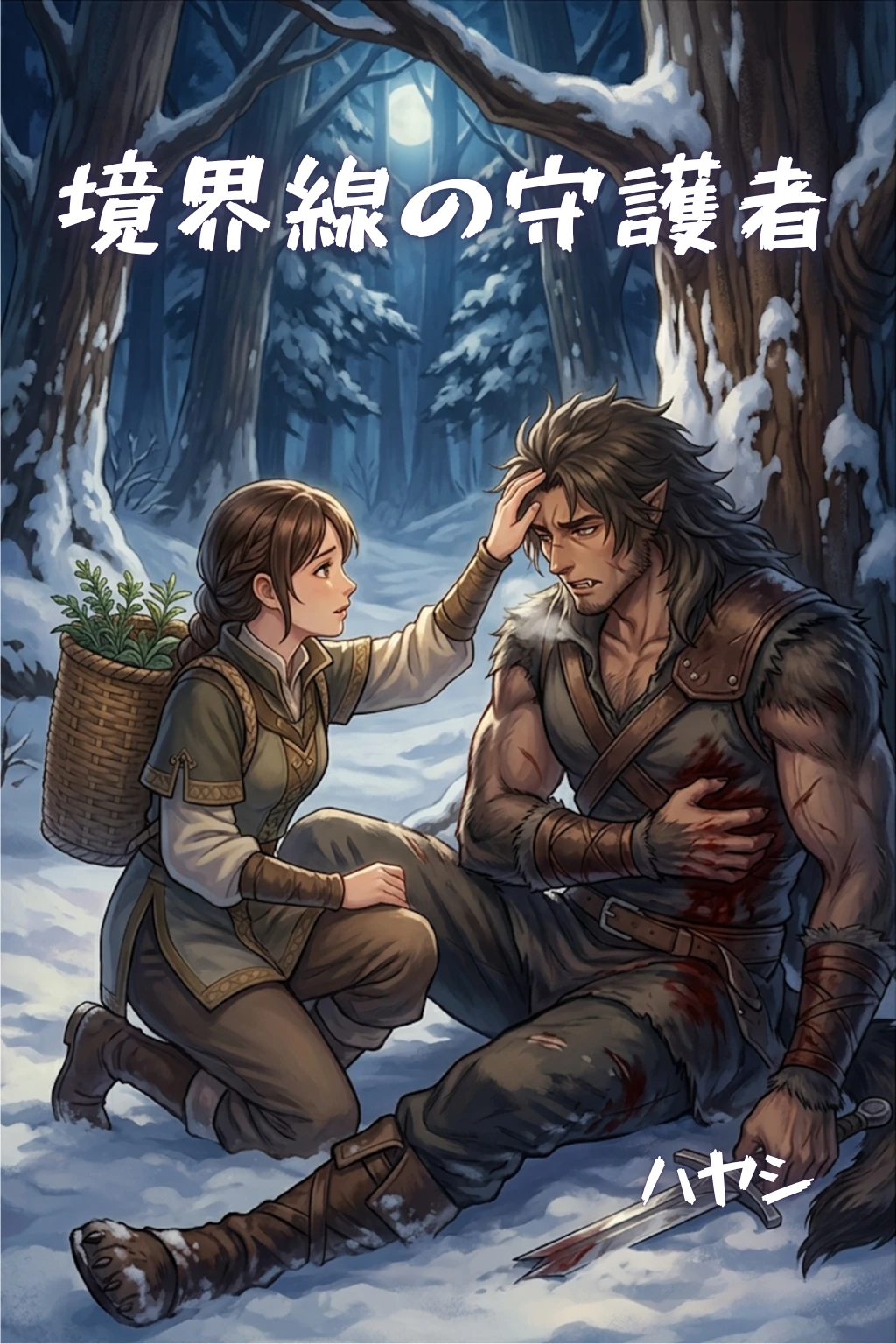 境界線の守護者