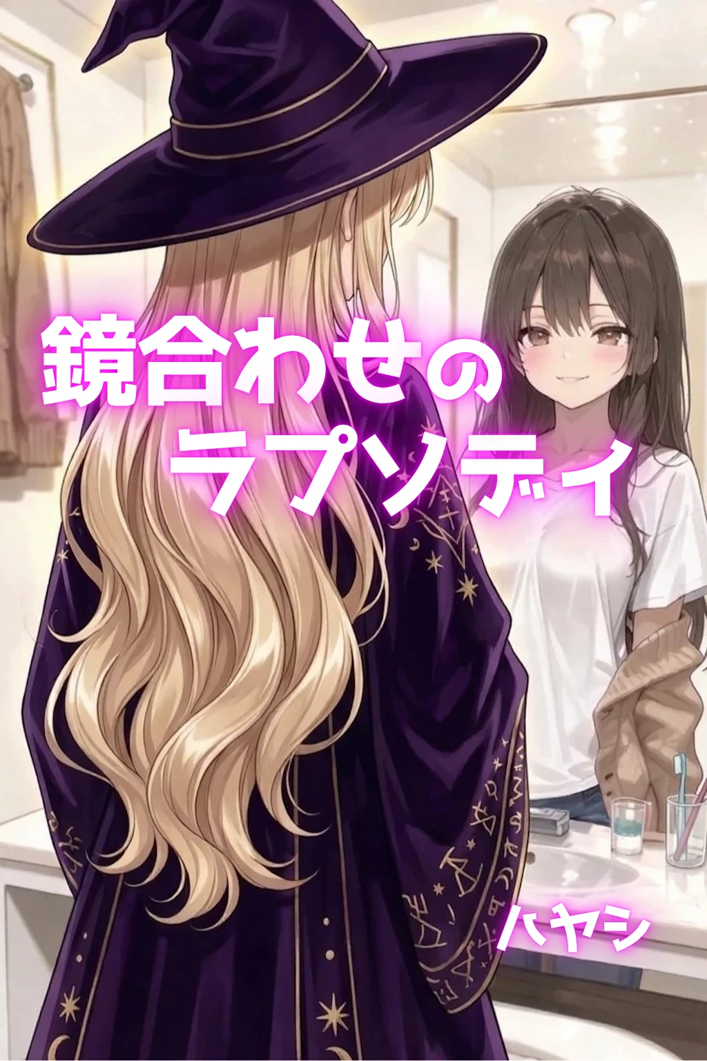 鏡合わせのラプソディ