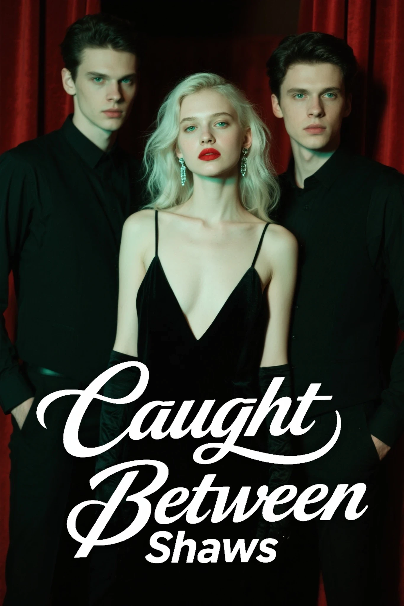 Caught Between Shaws