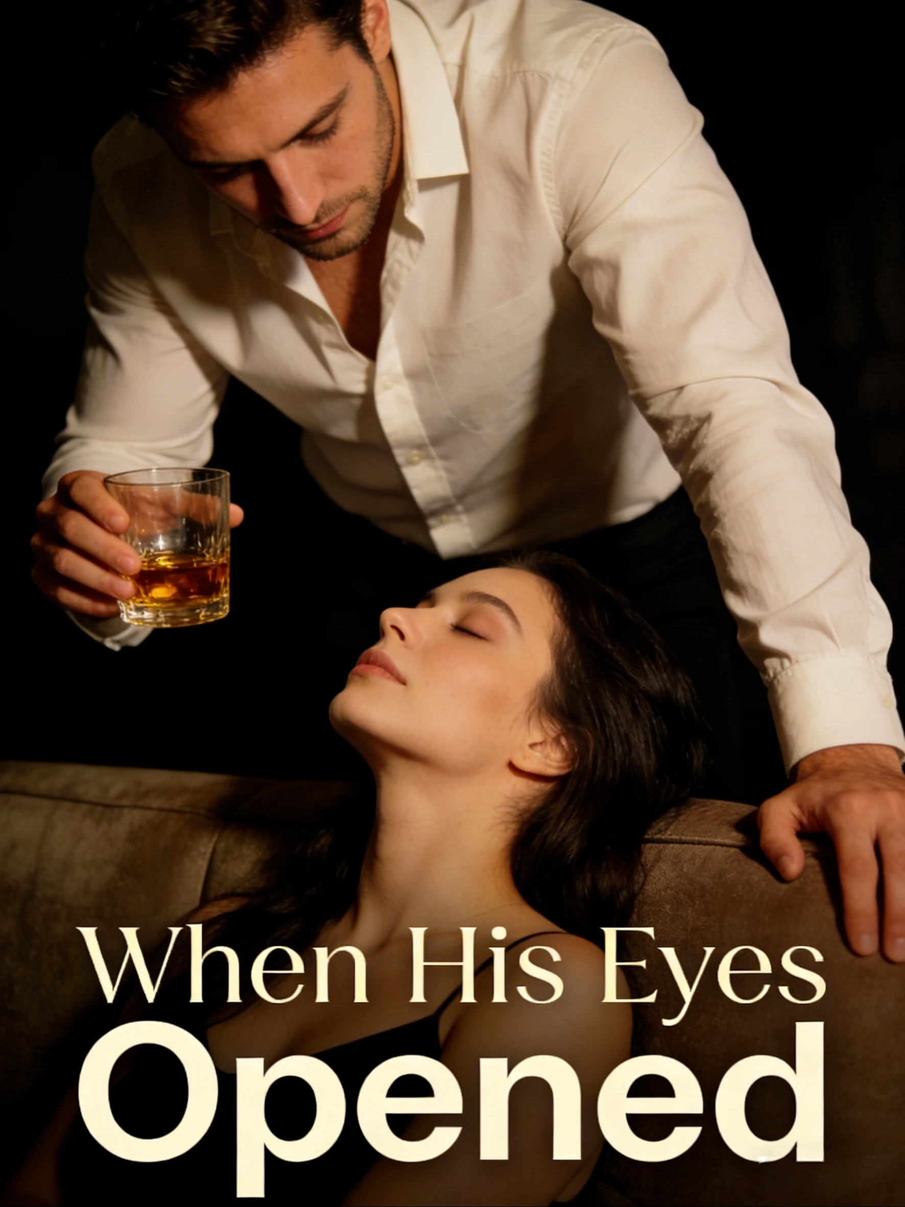 When His Eyes Opened