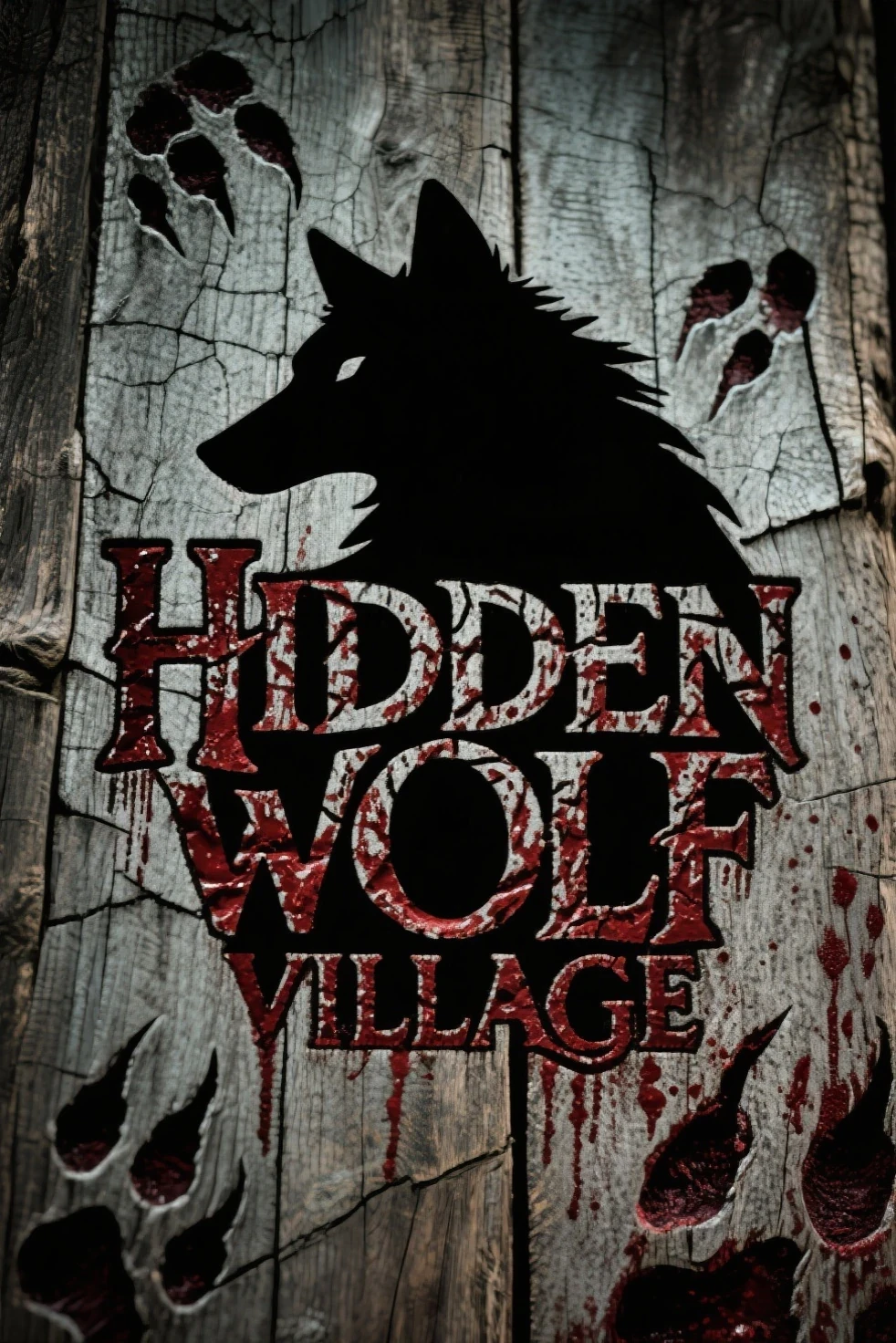 隠狼村